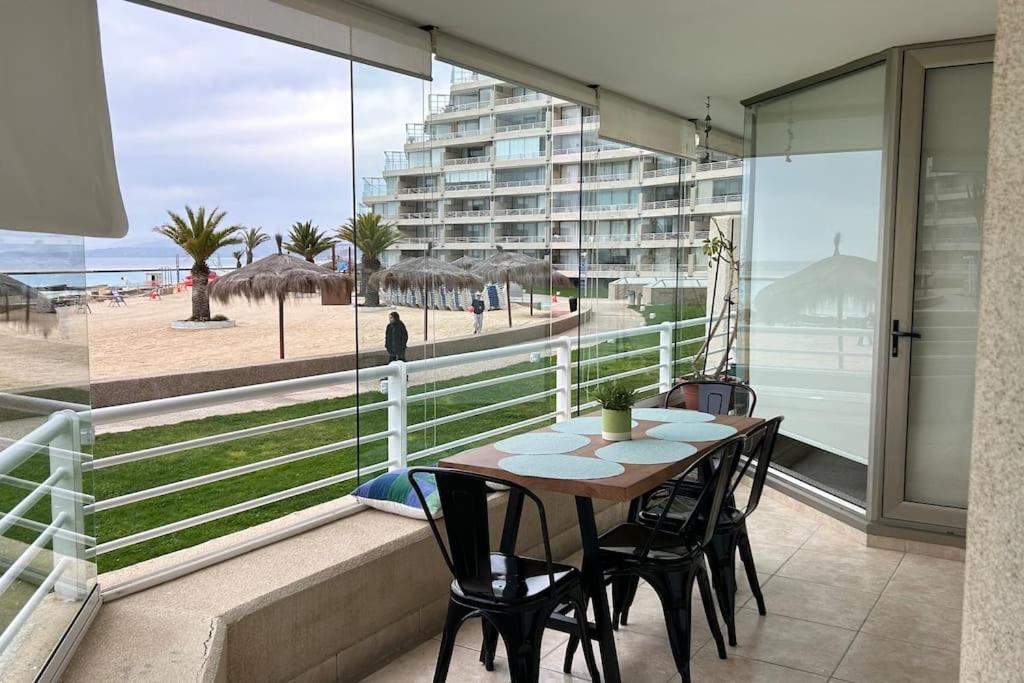 Departamento San Alfonso del Mar, primer piso