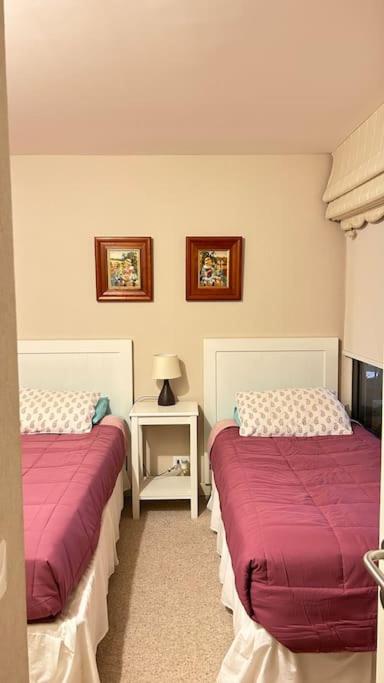 Departamento San Alfonso del Mar, primer piso