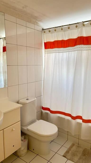 Departamento San Alfonso del Mar, primer piso