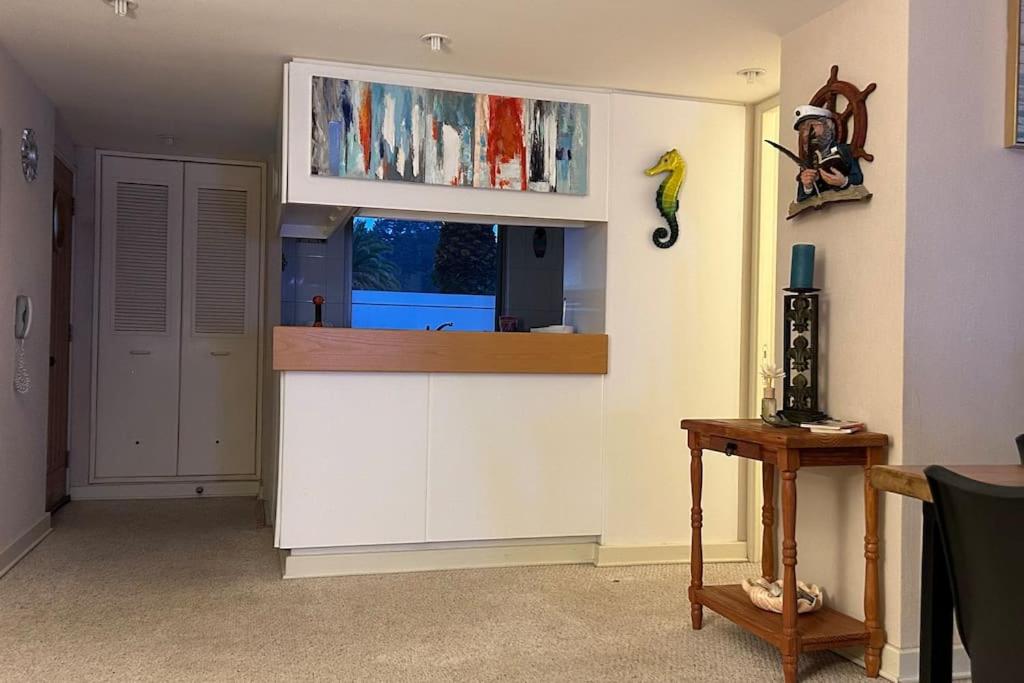 Departamento San Alfonso del Mar, primer piso
