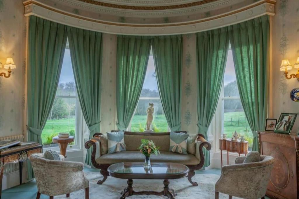 Elegant Traditional Family House Tralee Ring of Kerry view 2