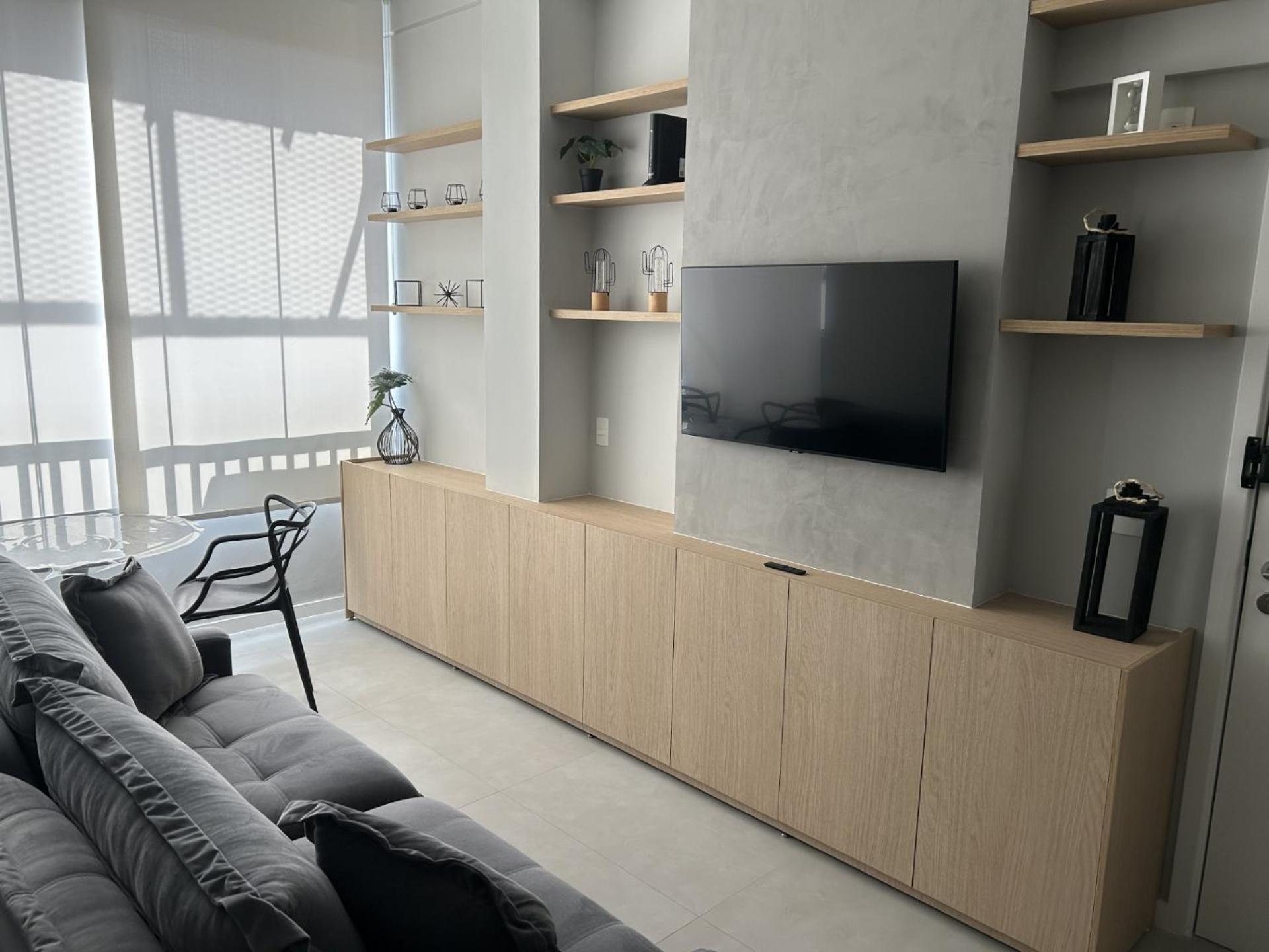 APTONOVO - BAUHAUS -Francisco Leitão, Pinheiros,NÃO É STUDIO