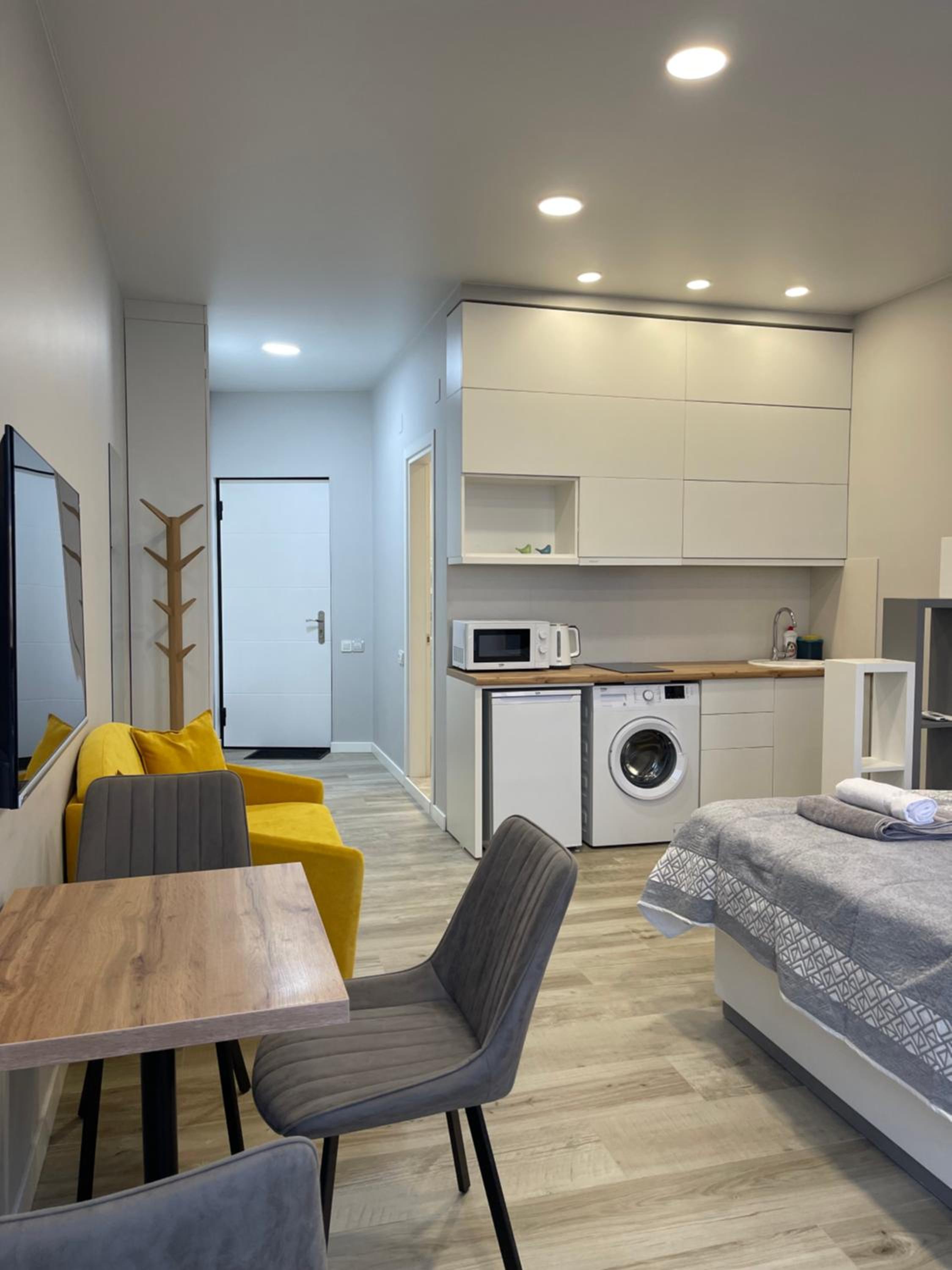 New Wave Panorama Apartments Batumi view 4