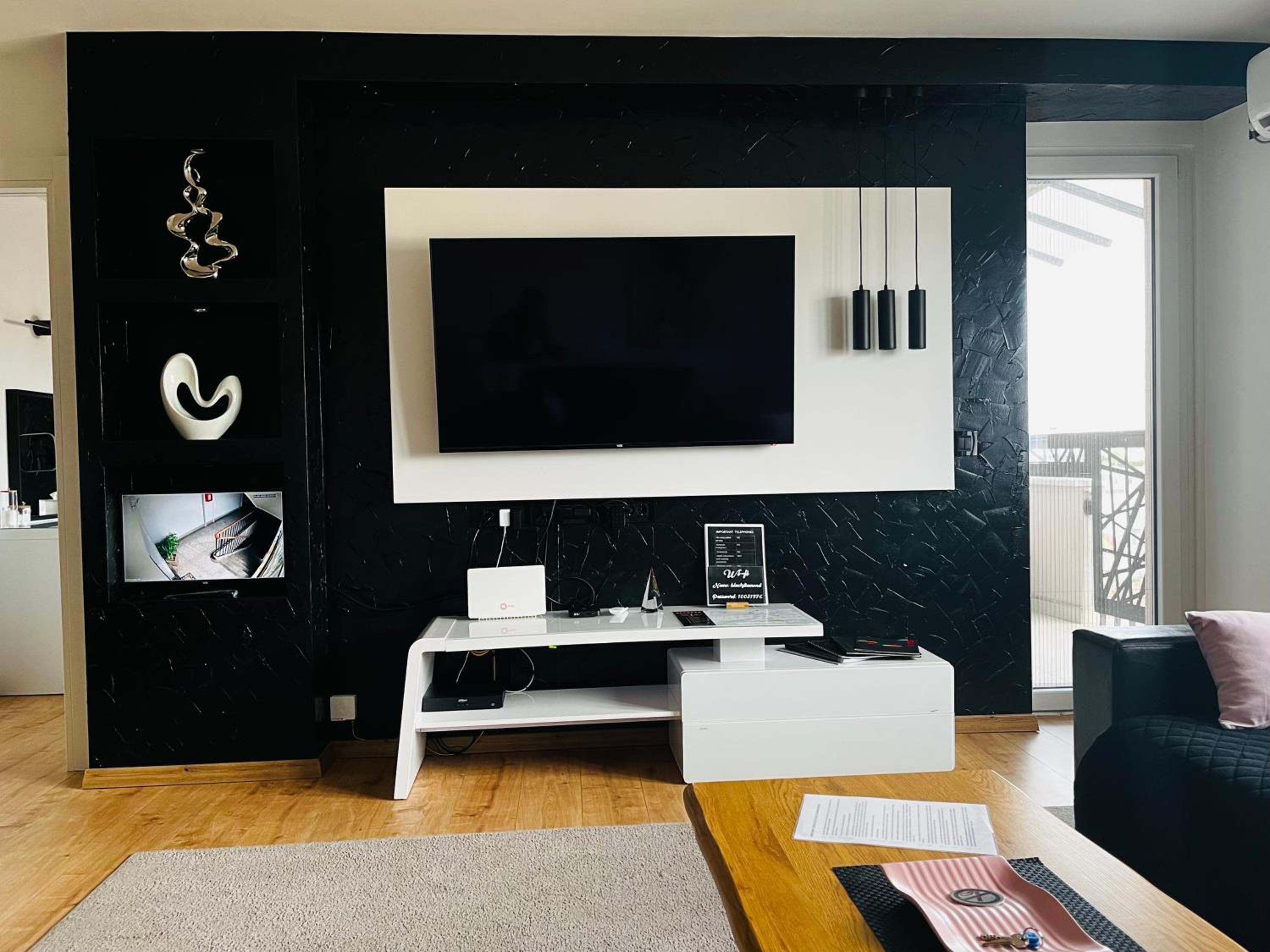 Apartment Black Diamond - Vracar, Belgrade view 5