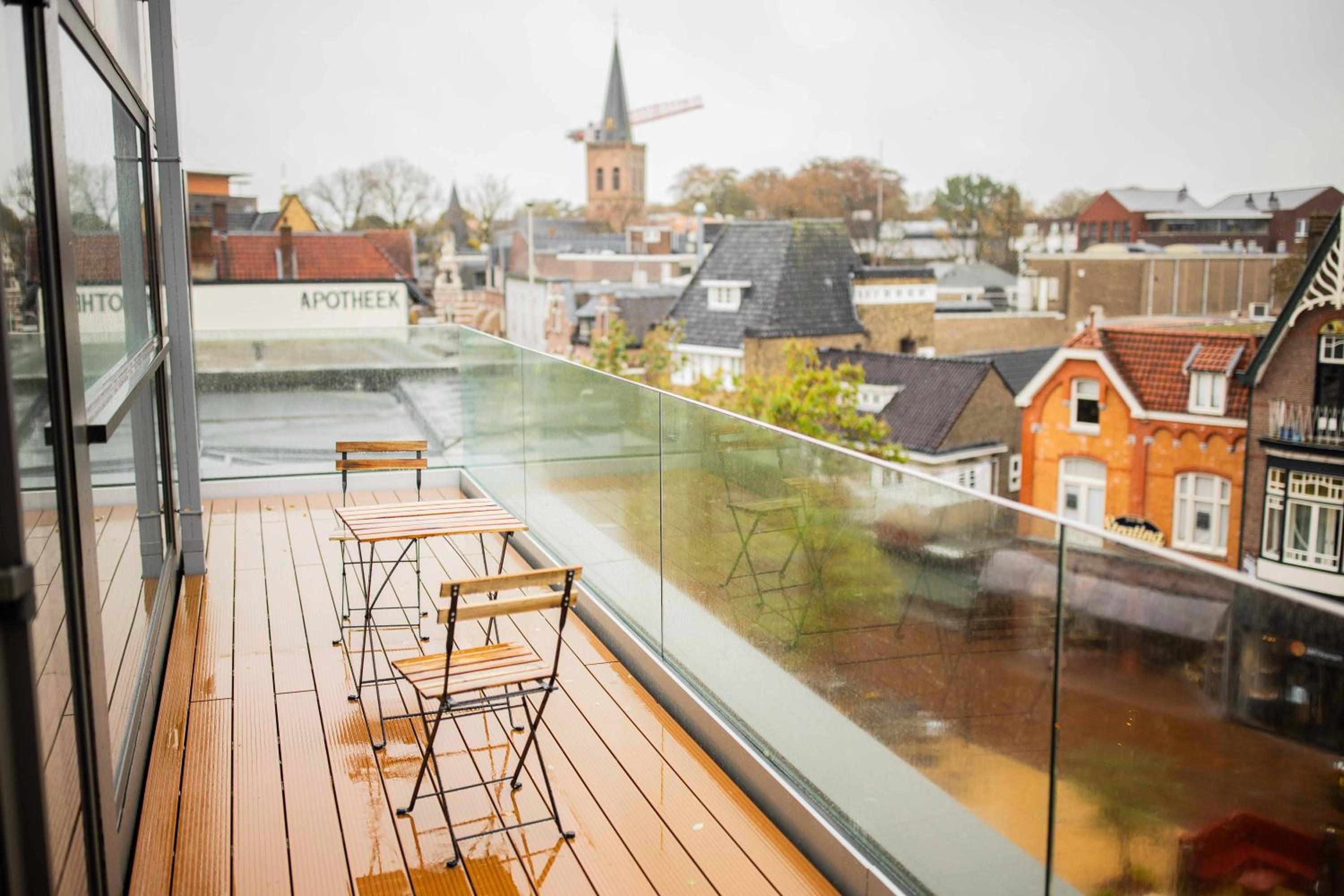 Alphabet Apartments - Kerkstraat 71