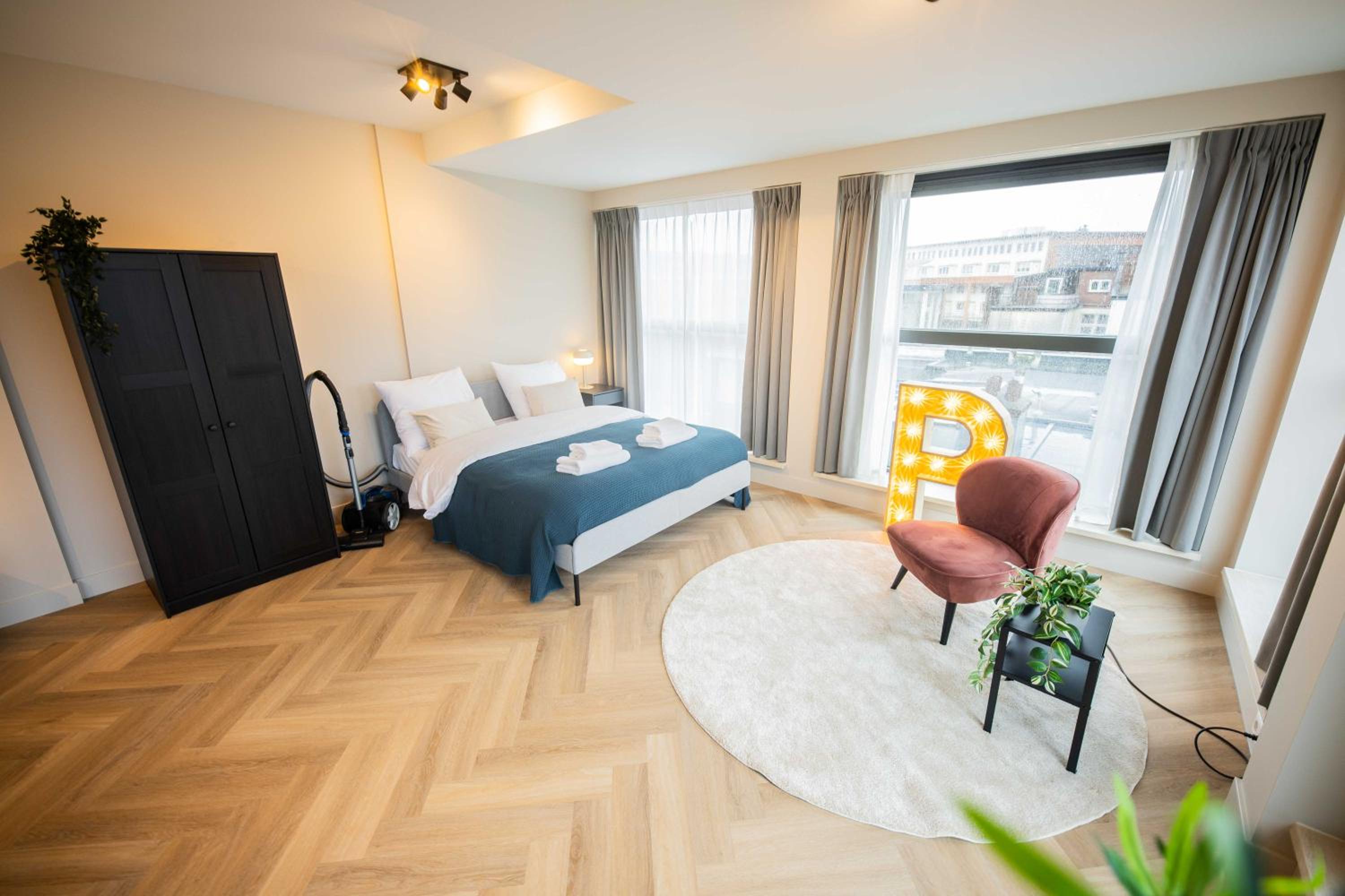 Alphabet Apartments - Kerkstraat 71