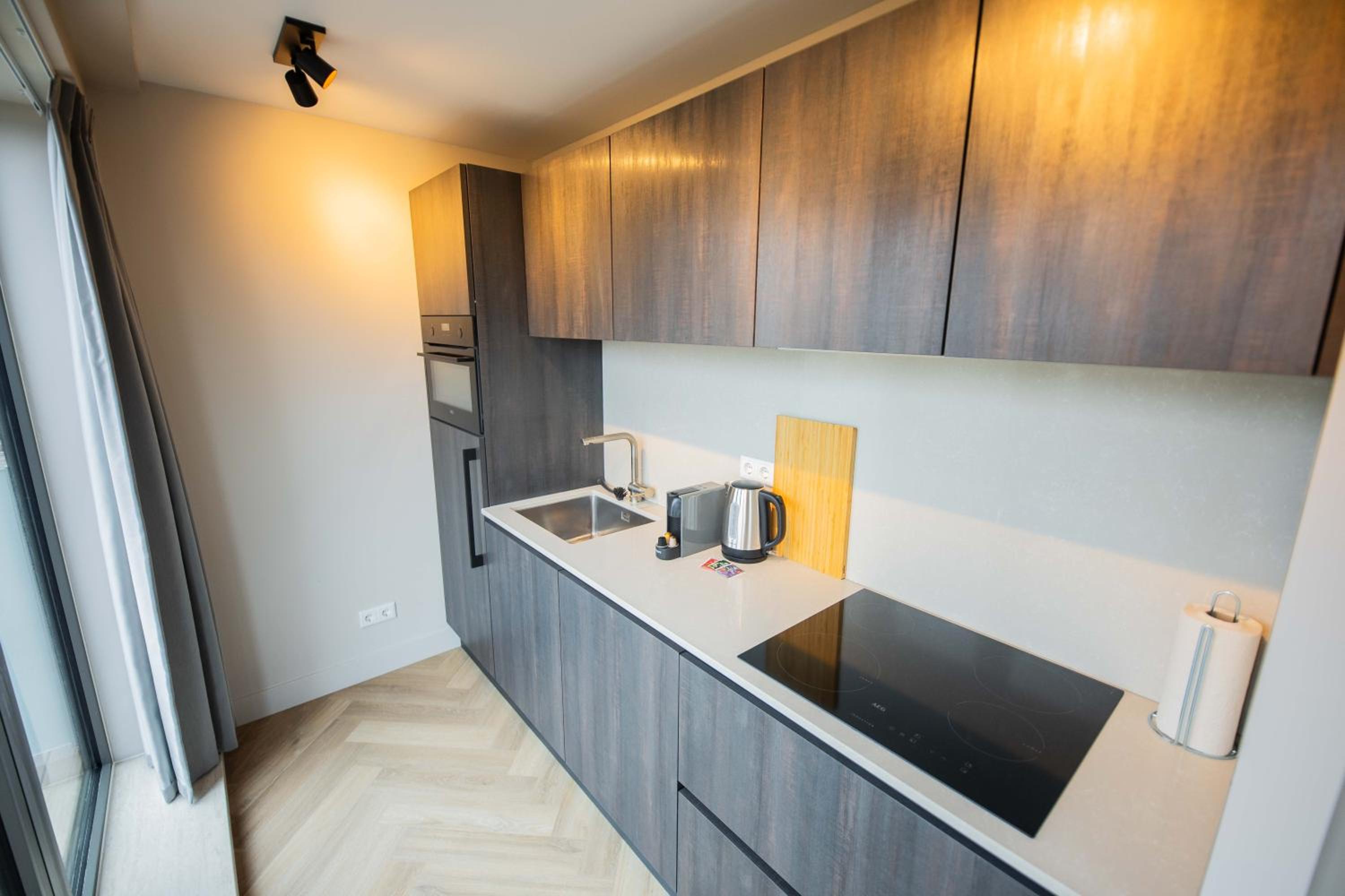 Alphabet Apartments - Kerkstraat 71
