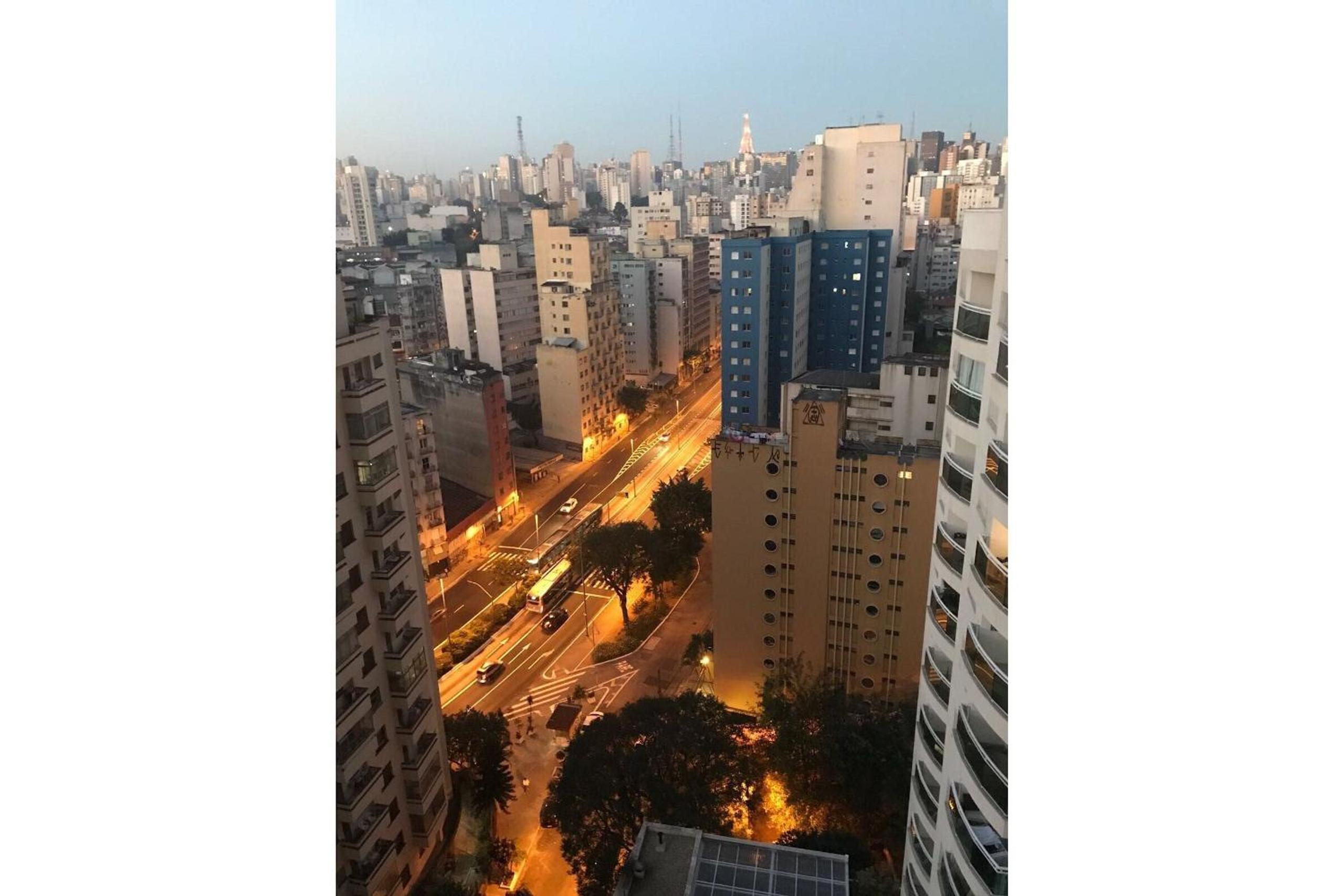 Lindo! A algumas quadras da Av Paulista e Augusta