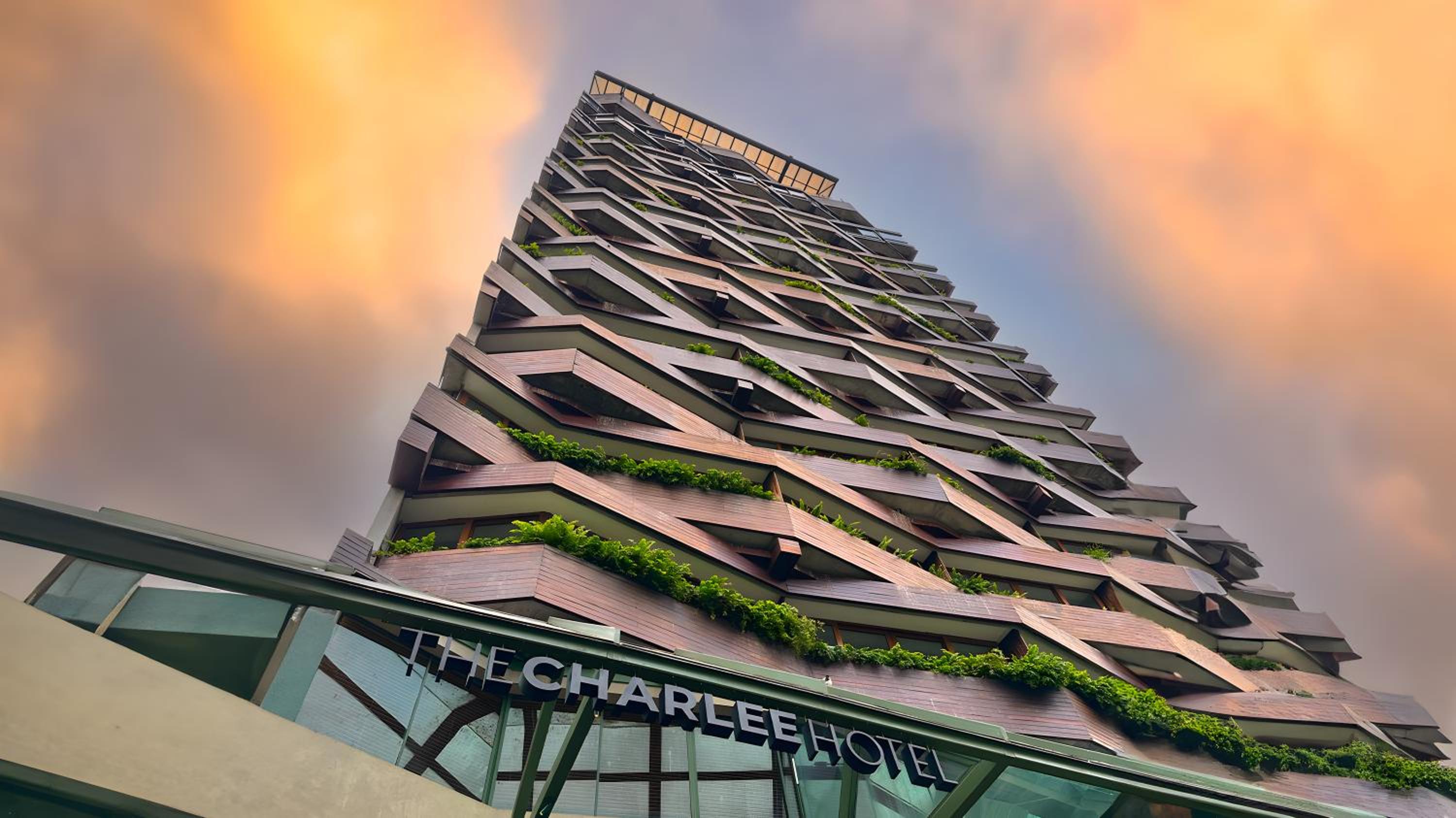 Hotel The Charlee Hotel