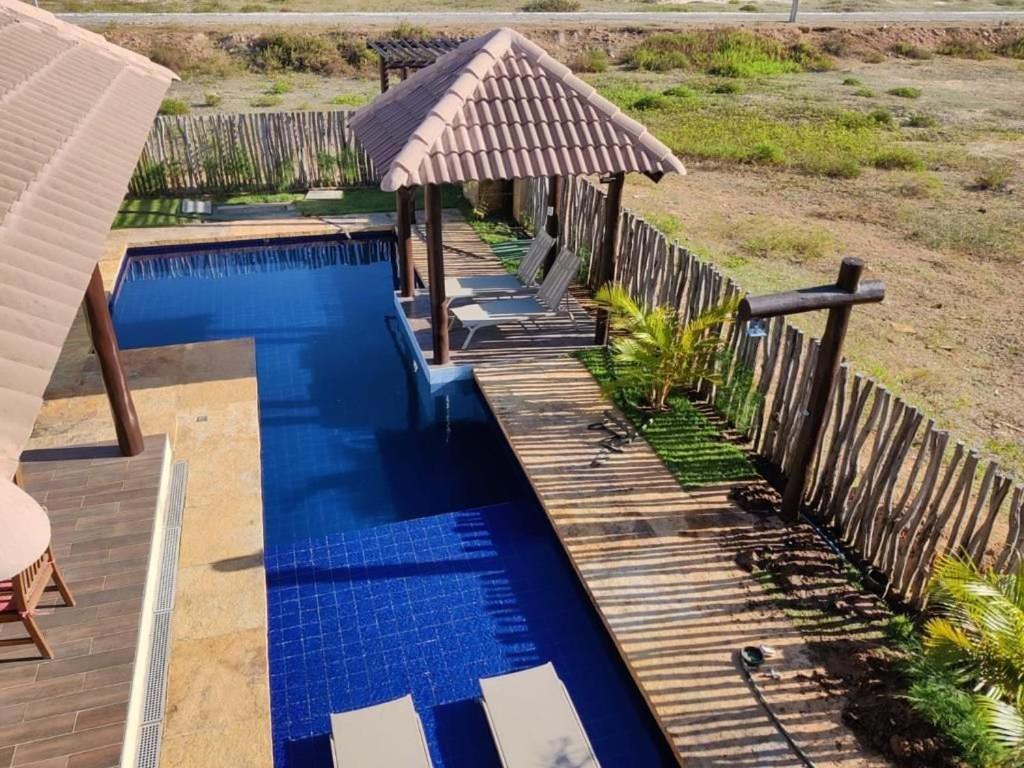 The Coral Resort Flecheiras Villa Sumatera