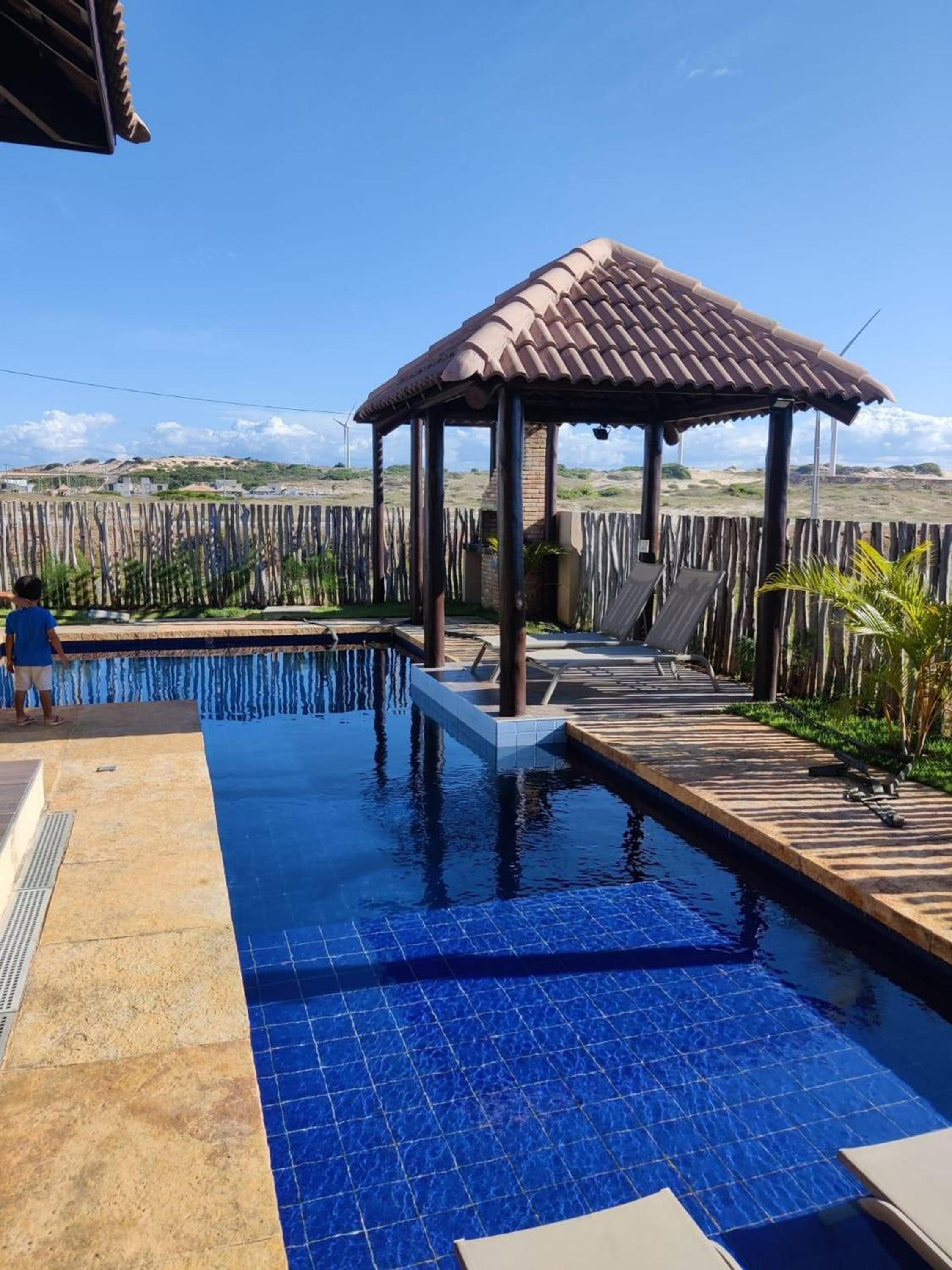 The Coral Resort Flecheiras Villa Sumatera