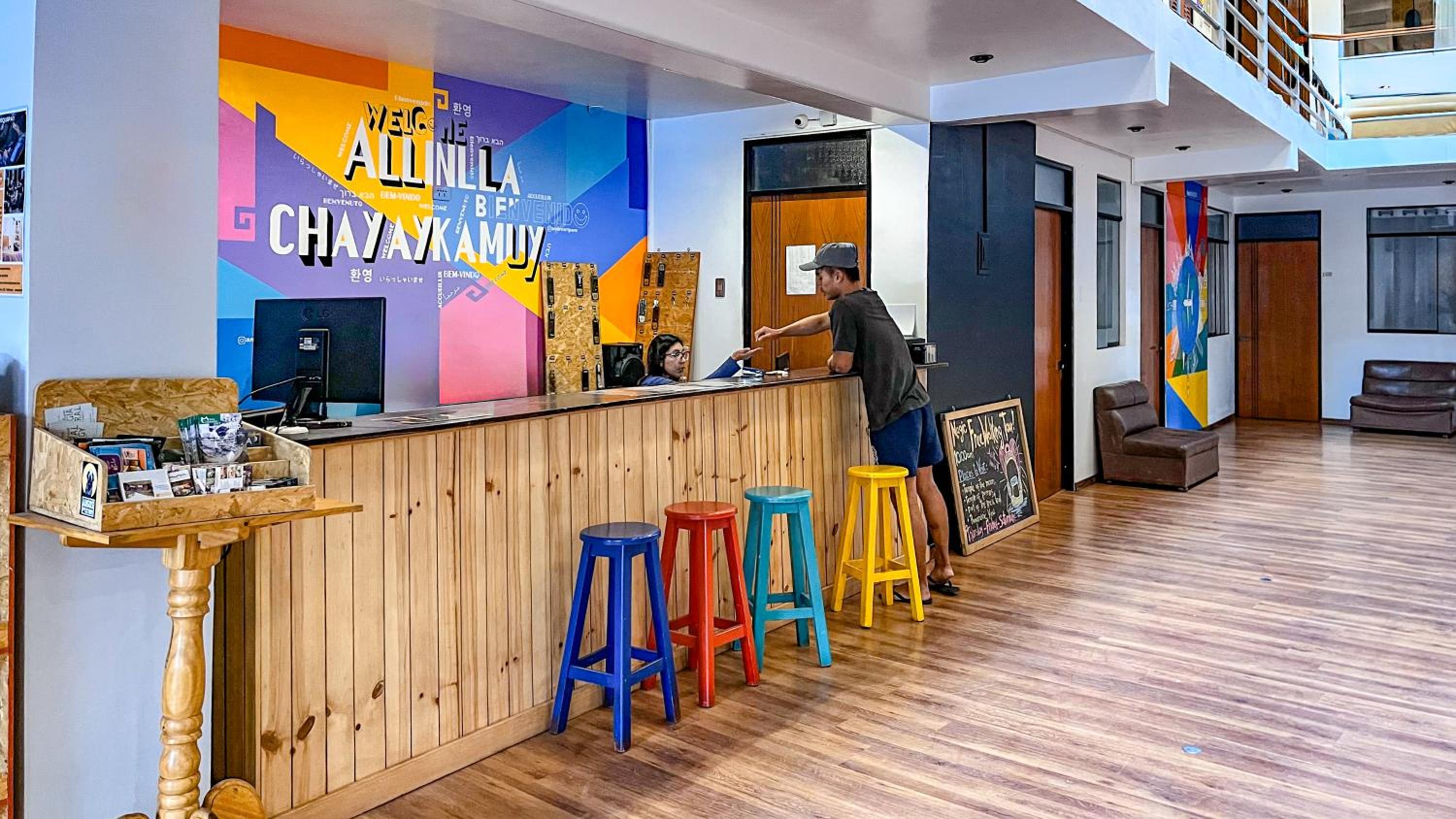 Magic Packer Hostel