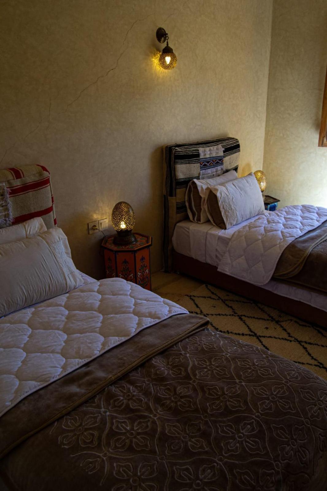 Auberge Mounia
