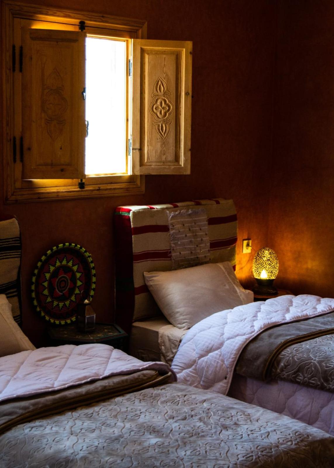 Auberge Mounia