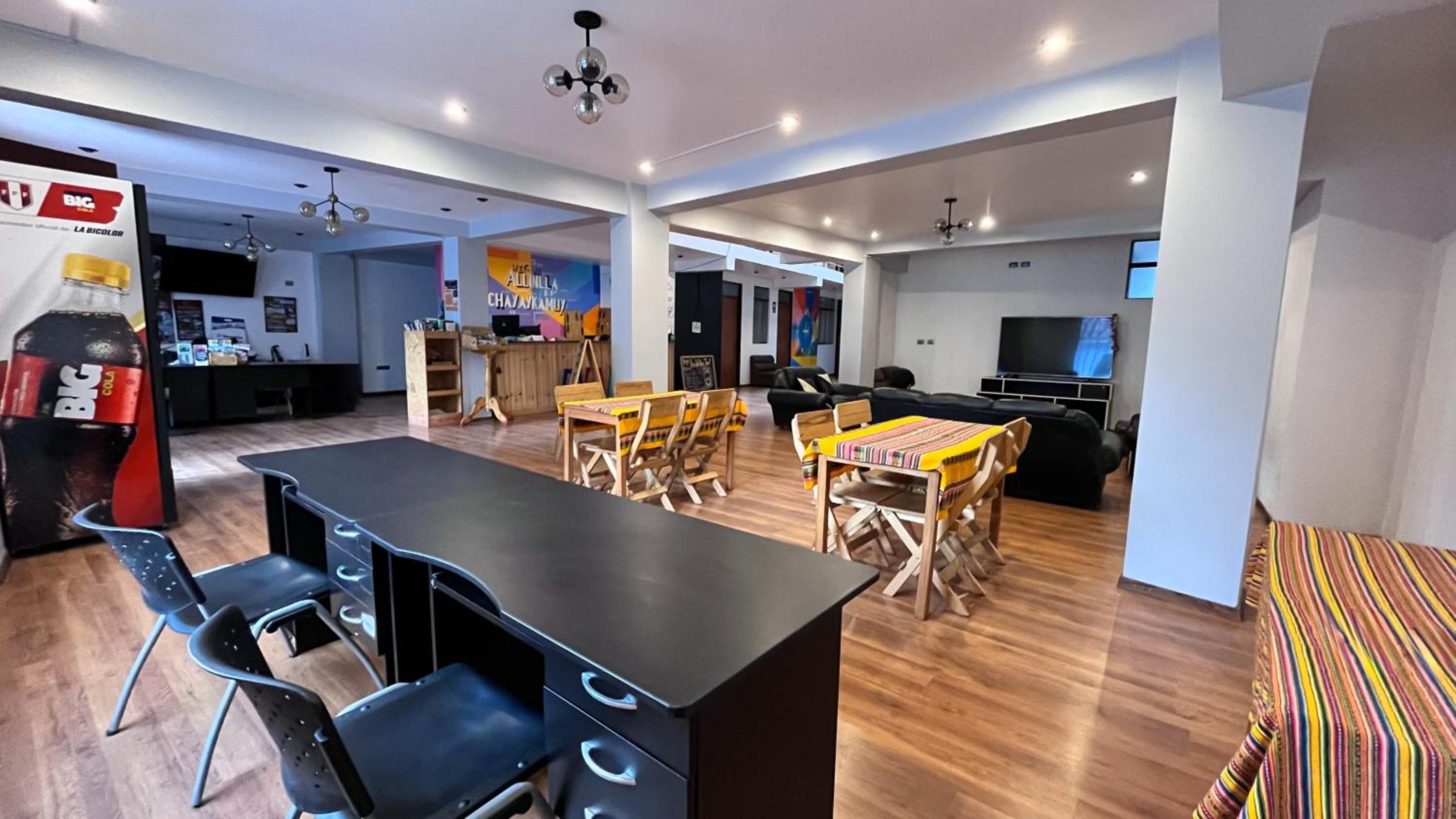 Magic Packer Hostel