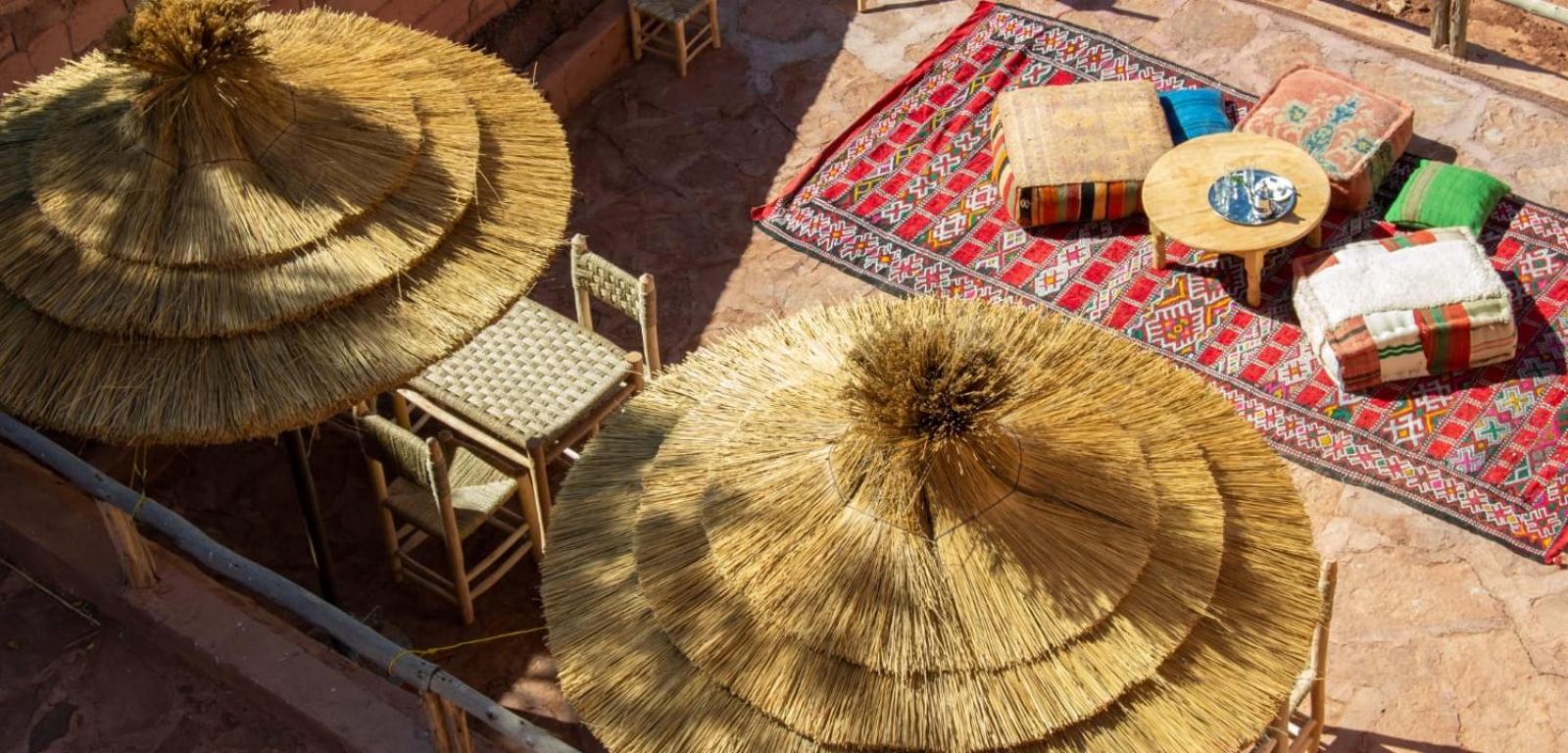 Auberge Mounia