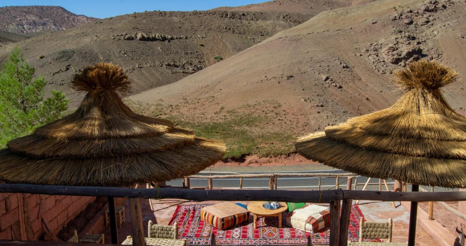 Auberge Mounia
