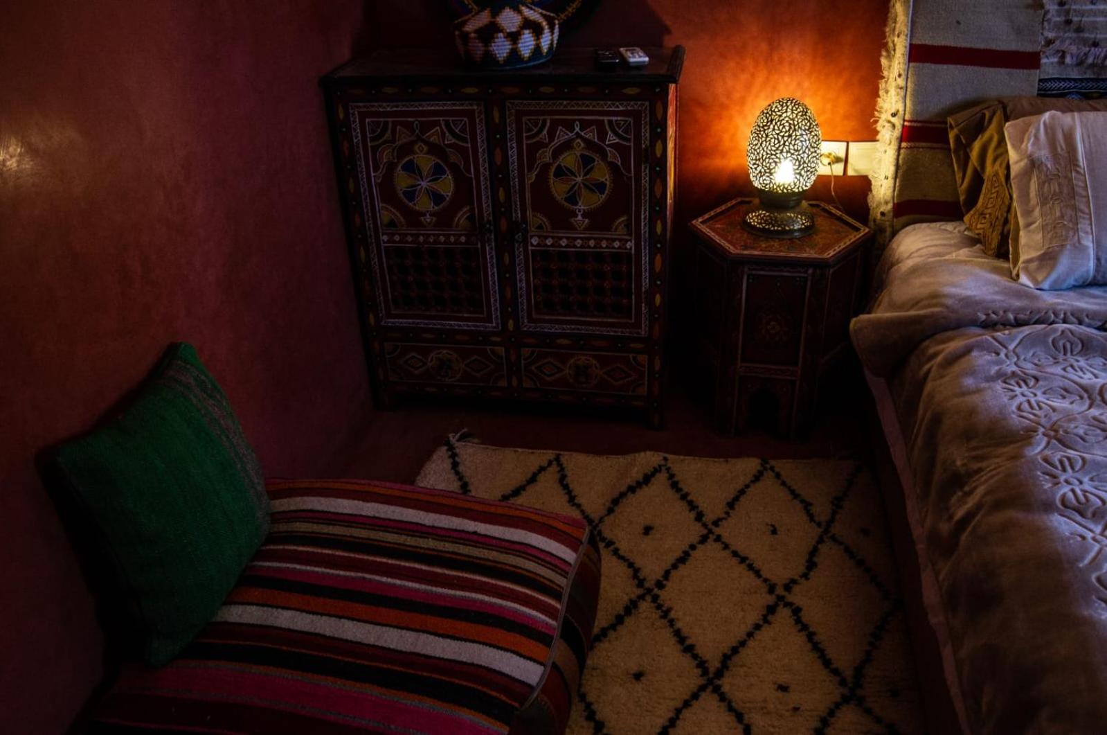 Auberge Mounia