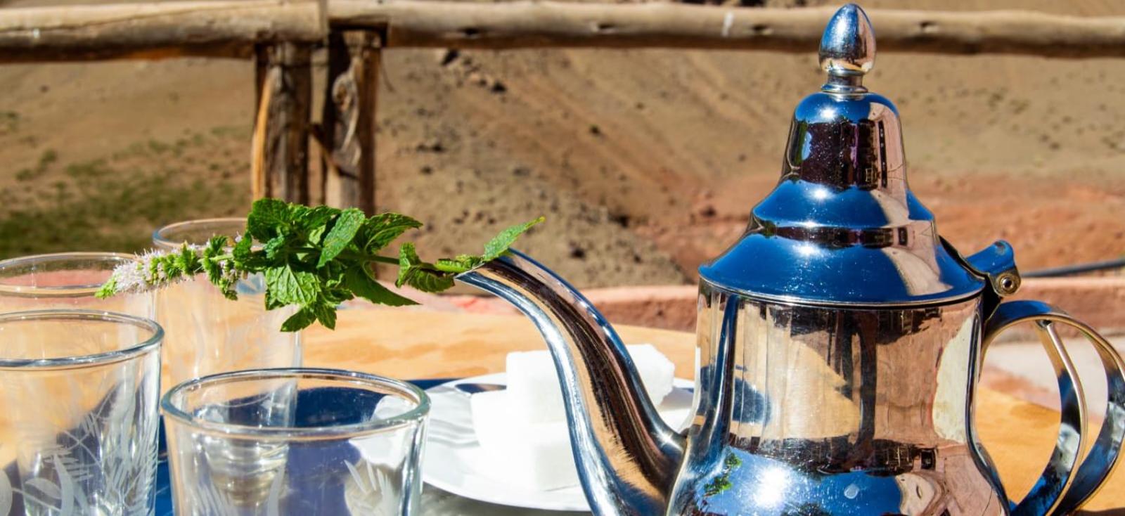 Auberge Mounia