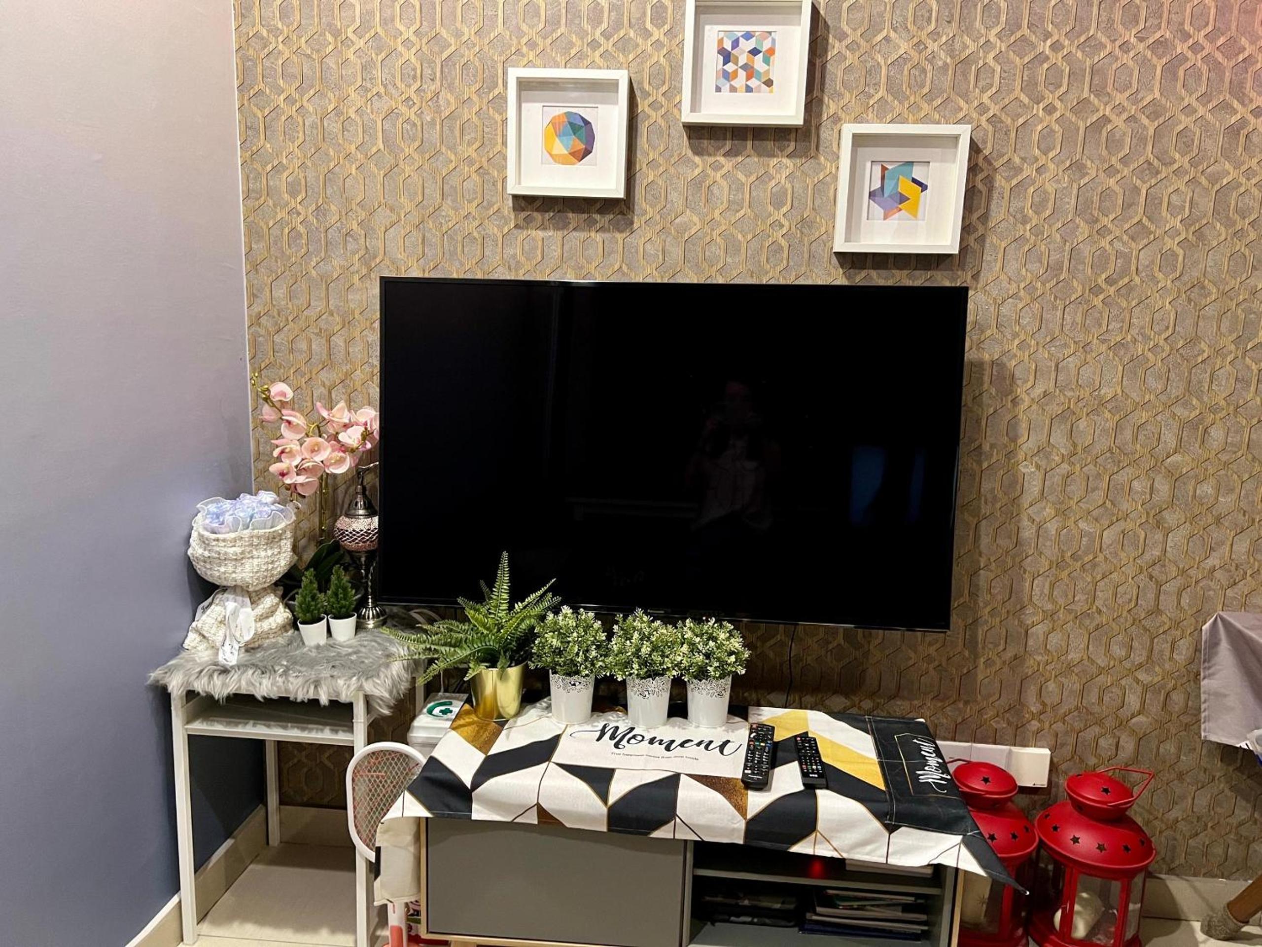 Cozy Studio 5 pax at Midhills Genting Highlands Free Wifi