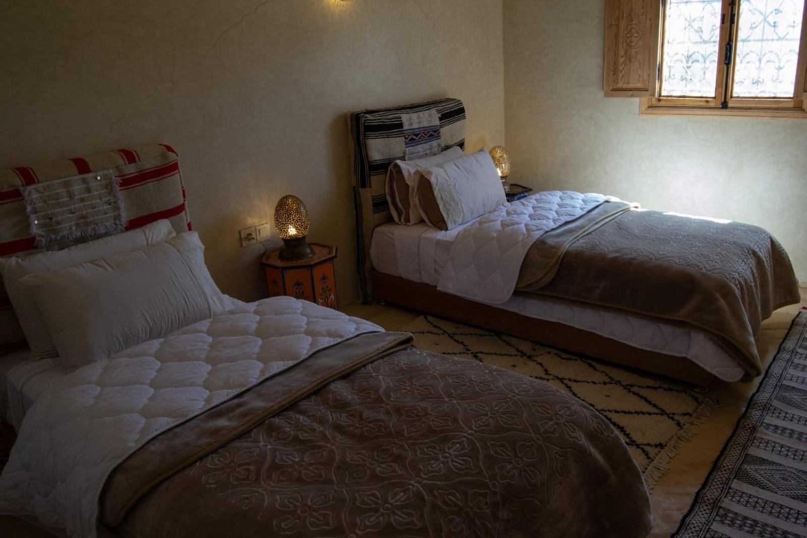 Auberge Mounia