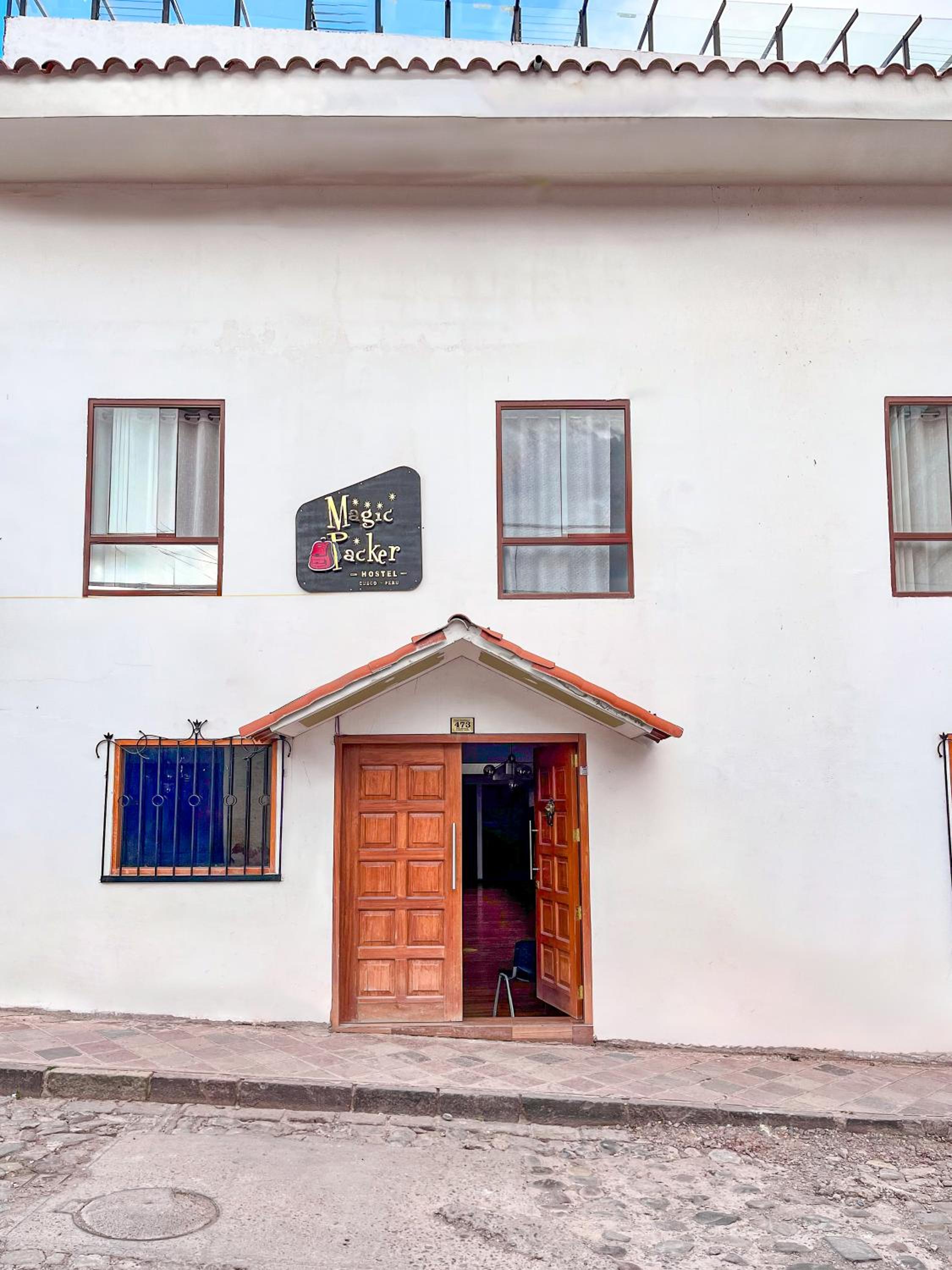 Magic Packer Hostel