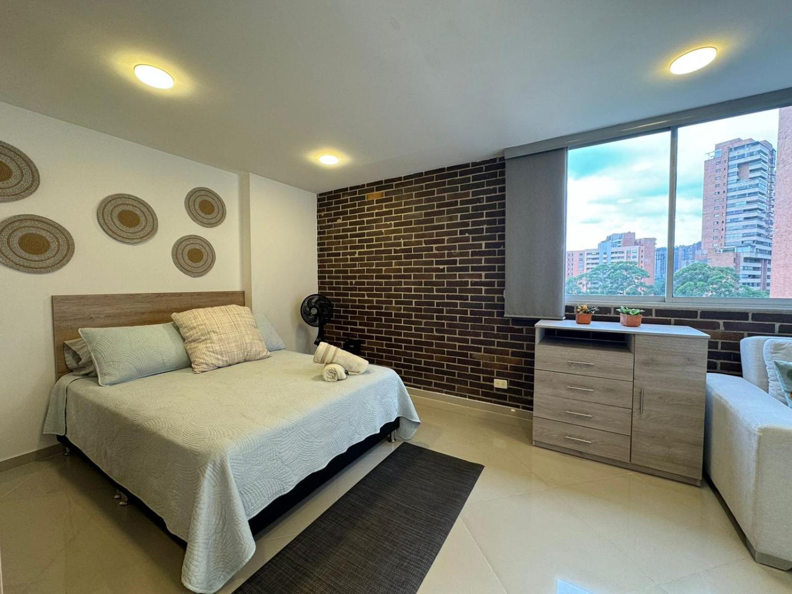 Great Apto in Poblado