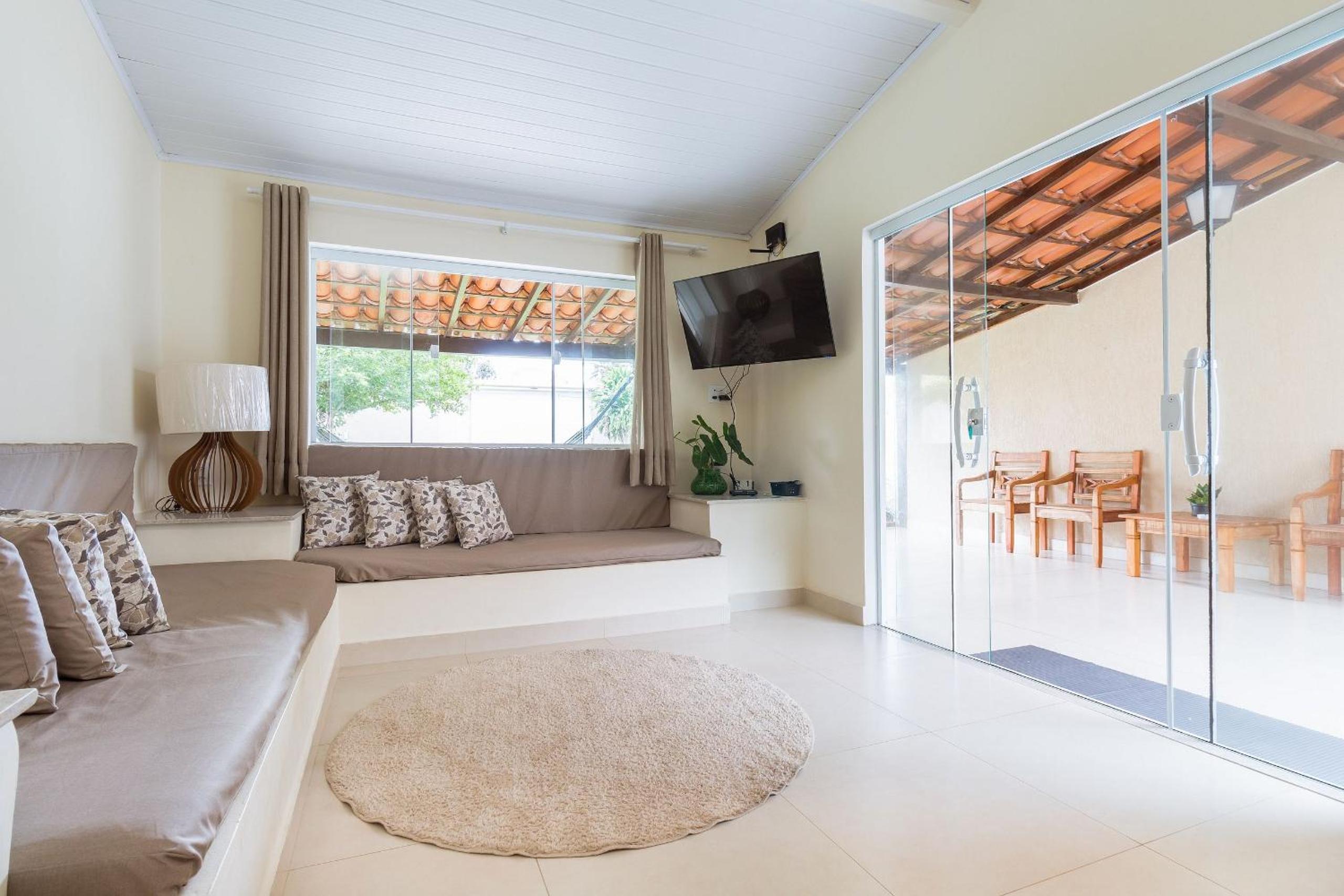 Bela casa de praia sossegada no Centro de Búzios