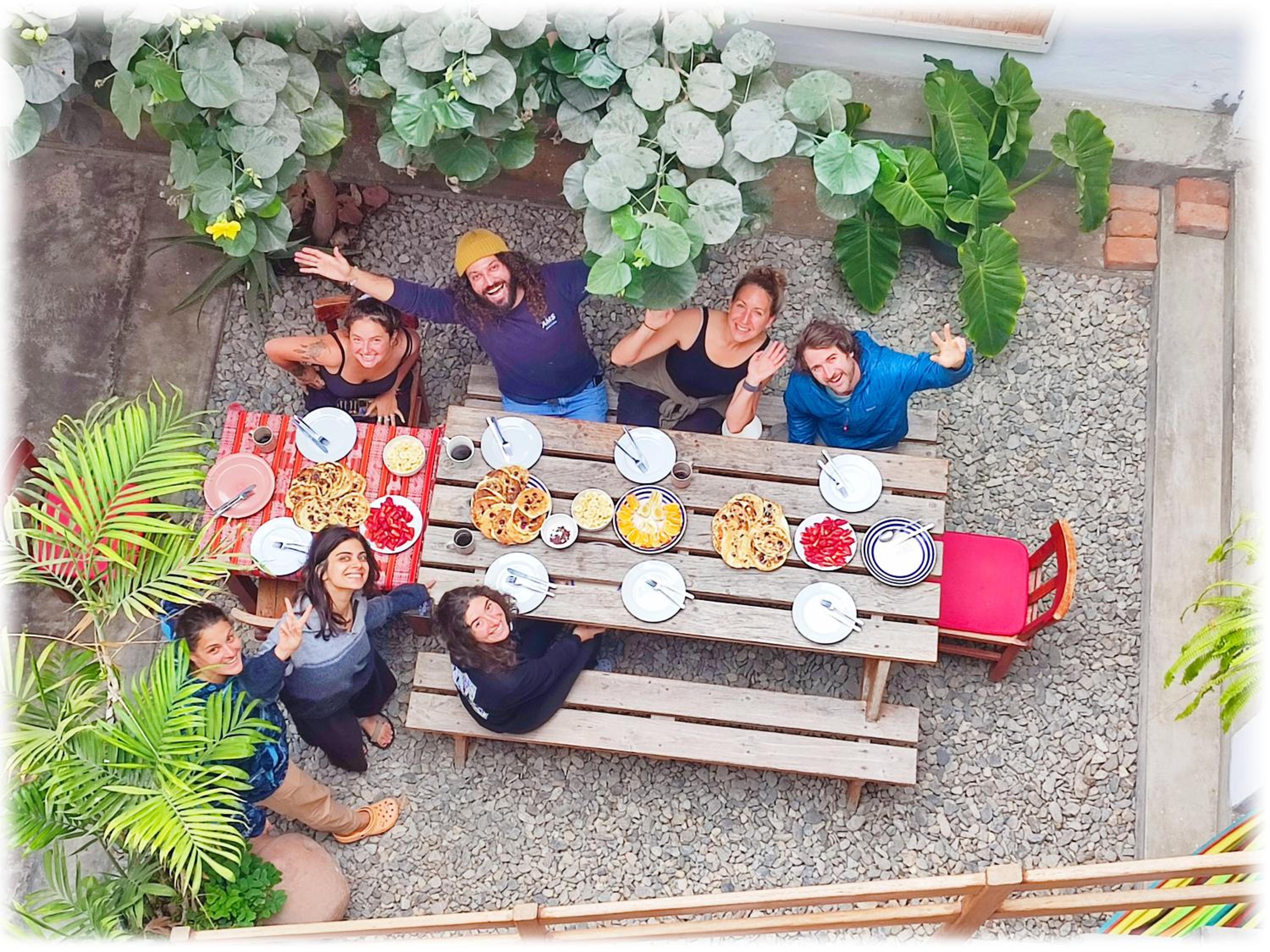 ATMA Hostel & Yoga view 4