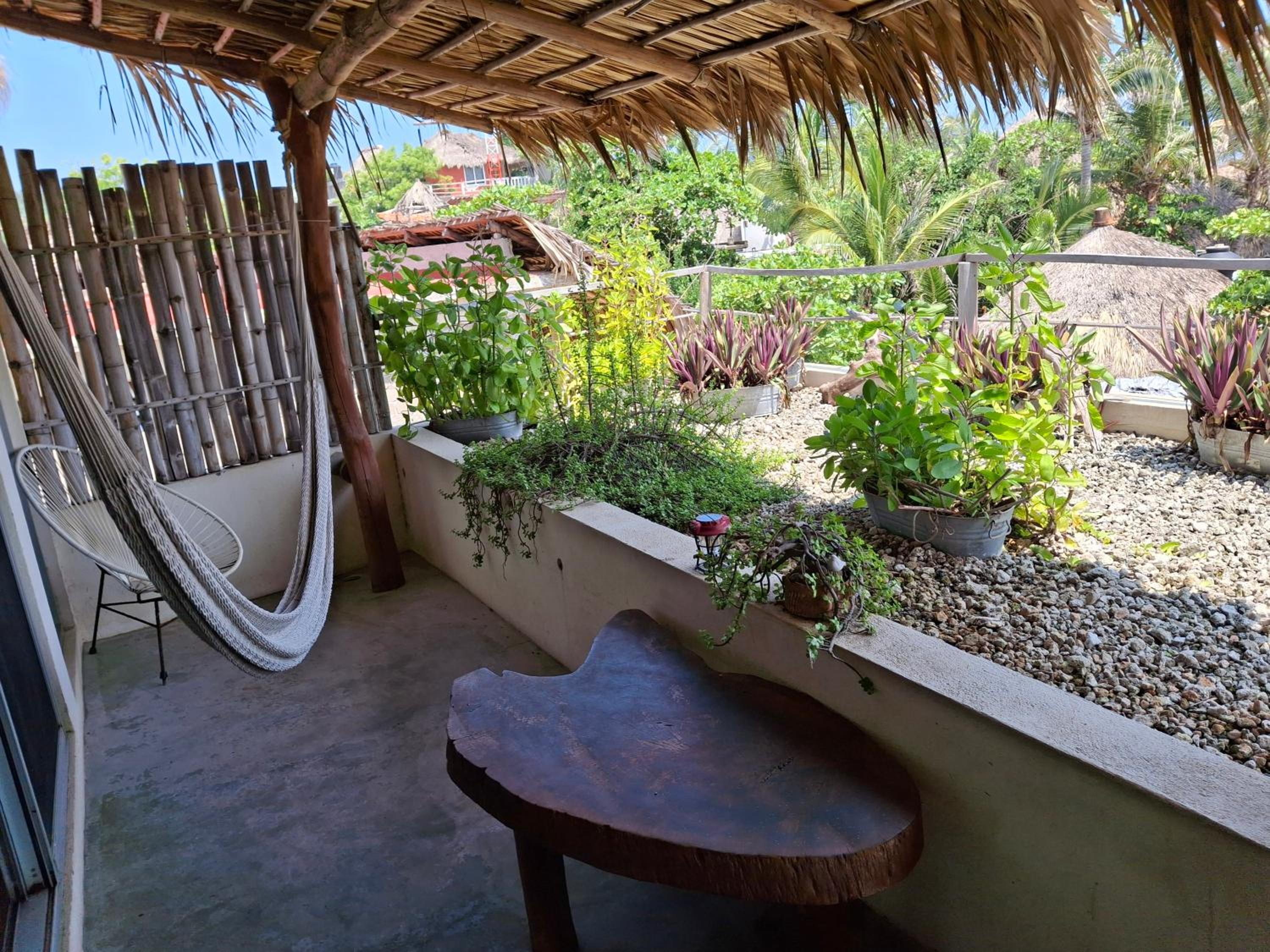 Casa Xkaanda view 2
