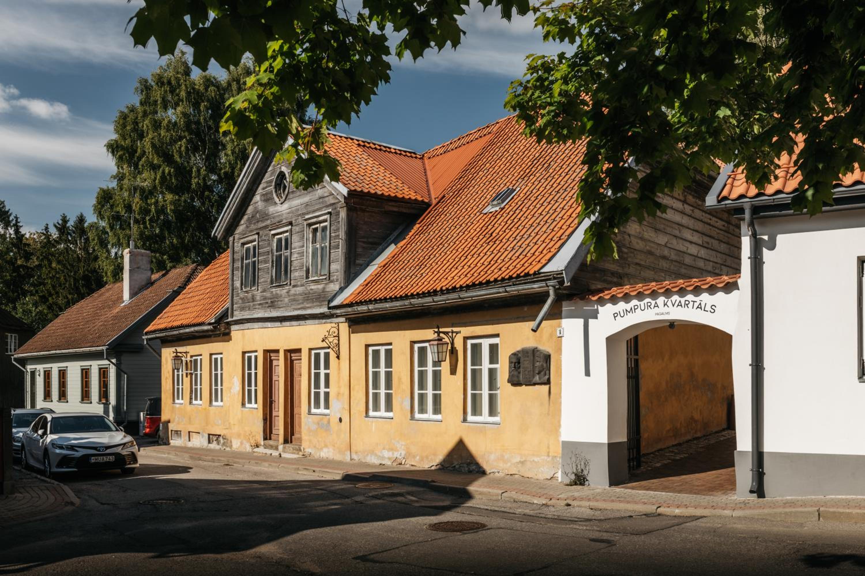 Hotel Lāčplēša apartamenti - Image 1