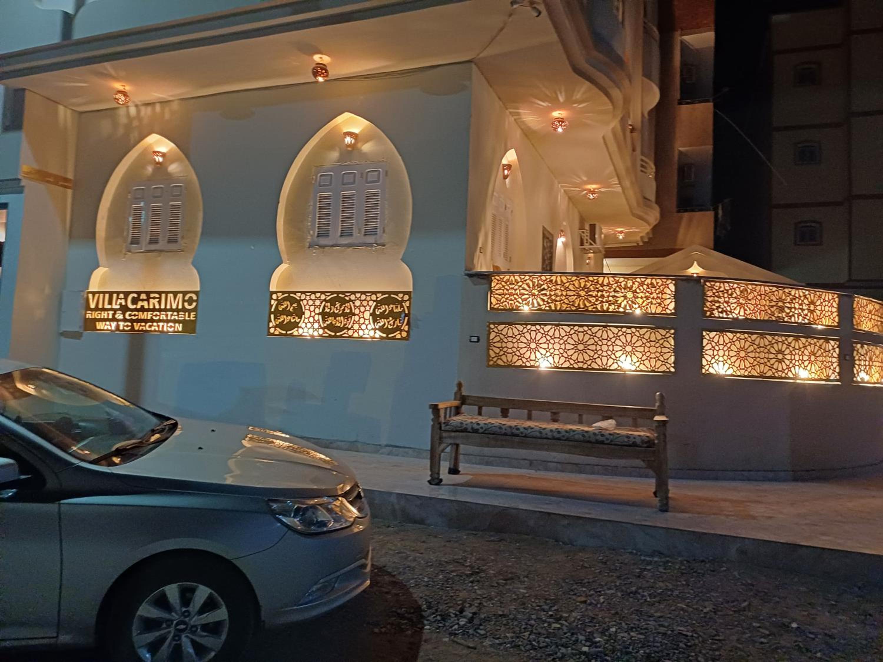 New Villa Carimo