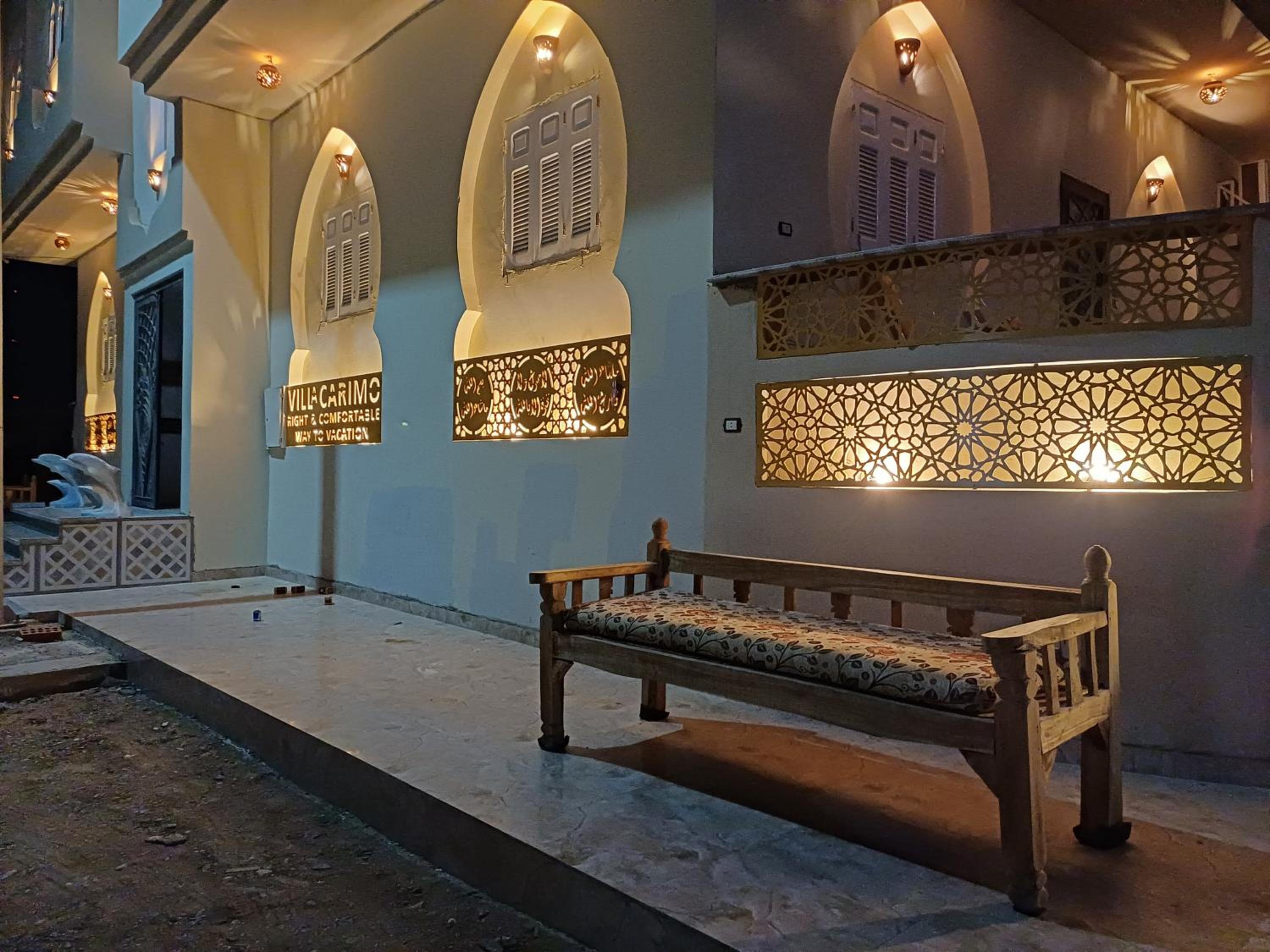 New Villa Carimo