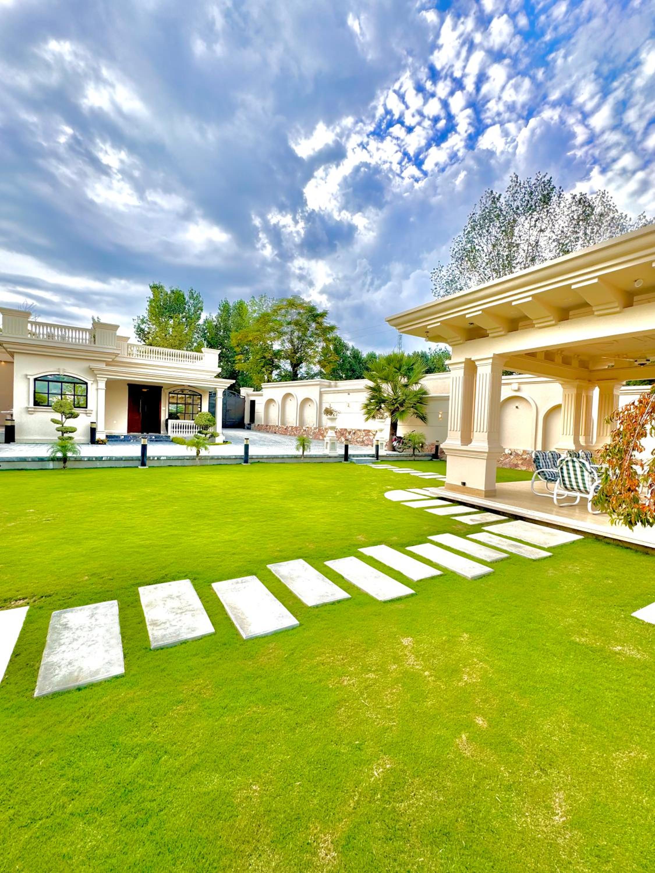 Emerald Villa Swat view 5