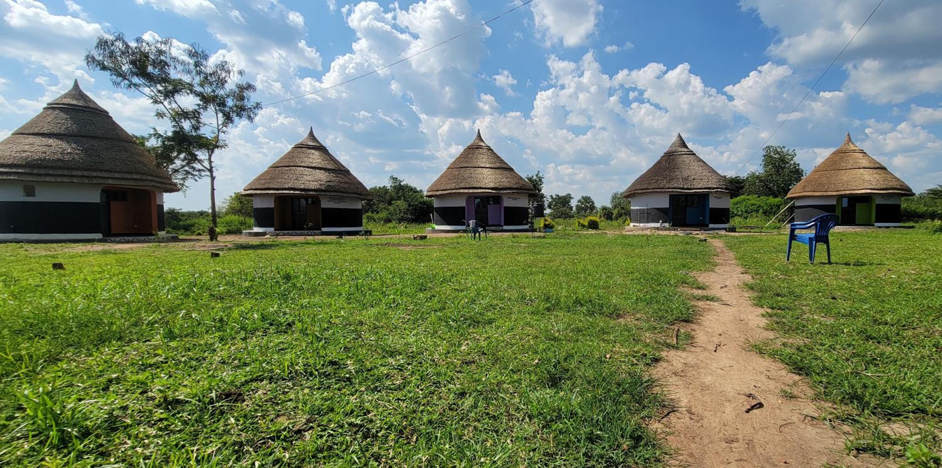 Agetab Village City Cottages view 3