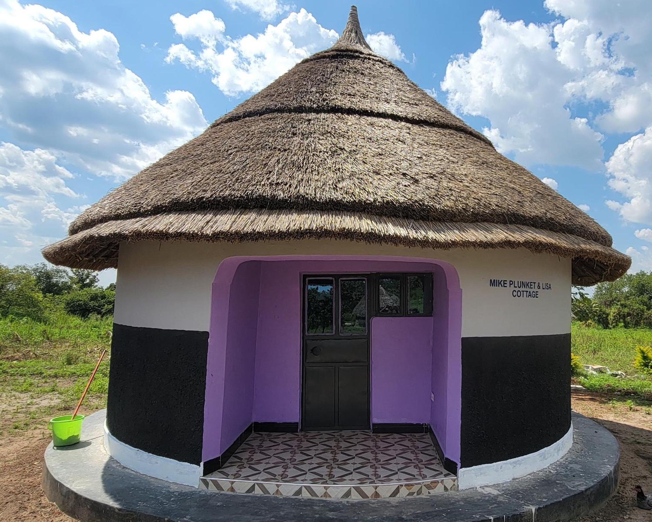 Agetab Village City Cottages view 5