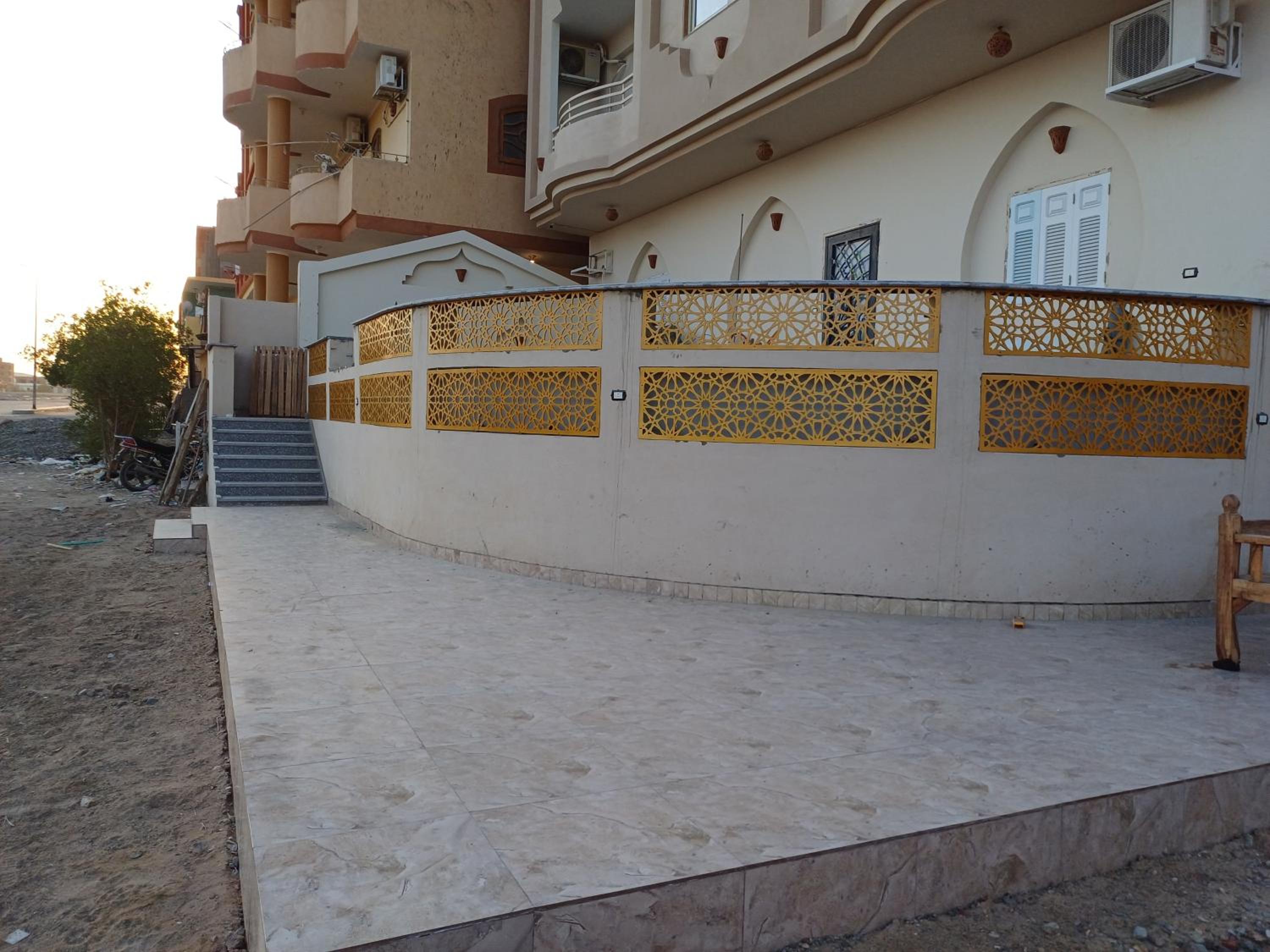 New Villa Carimo