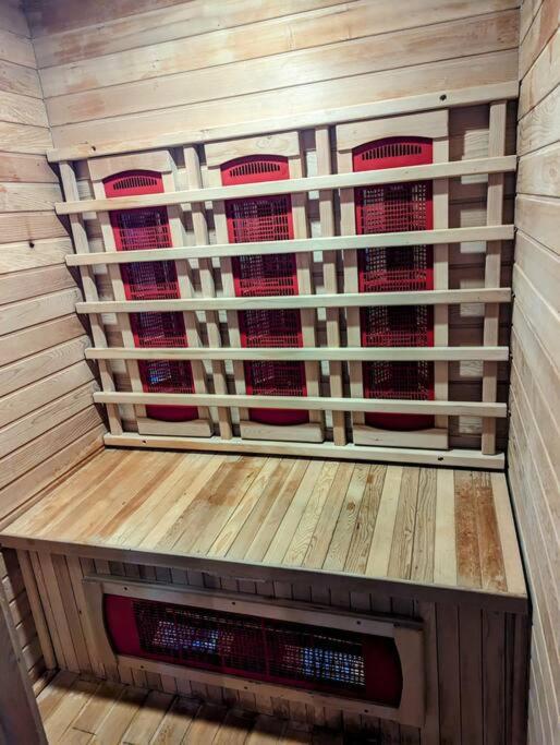 The Gwen - Gym Sauna Hot tub