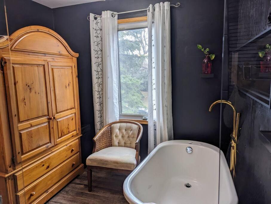 The Gwen - Gym Sauna Hot tub