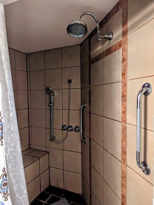 The Gwen - Gym Sauna Hot tub