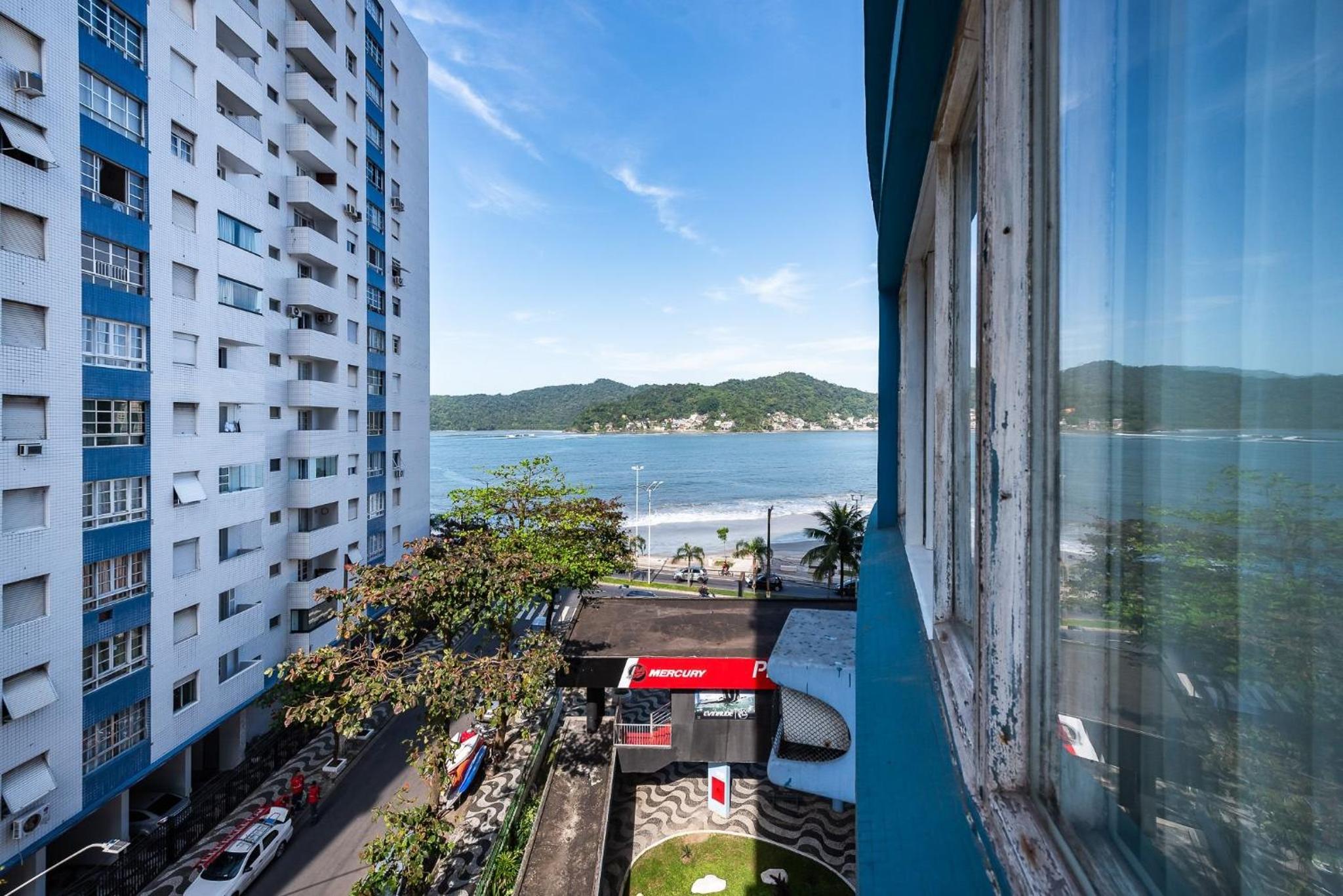 Vista Mar, Perto do Centro, Shopping, Restaurantes, Bares.