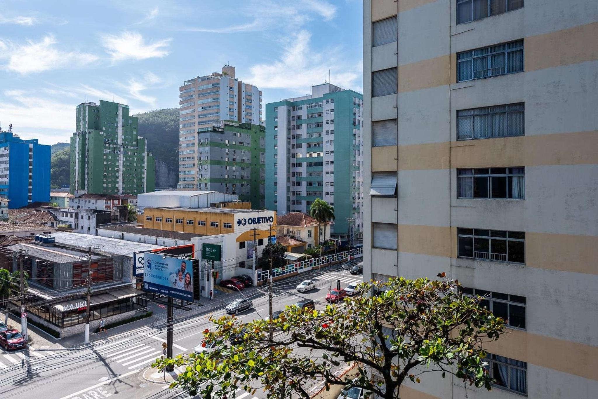 Vista Mar, Perto do Centro, Shopping, Restaurantes, Bares.