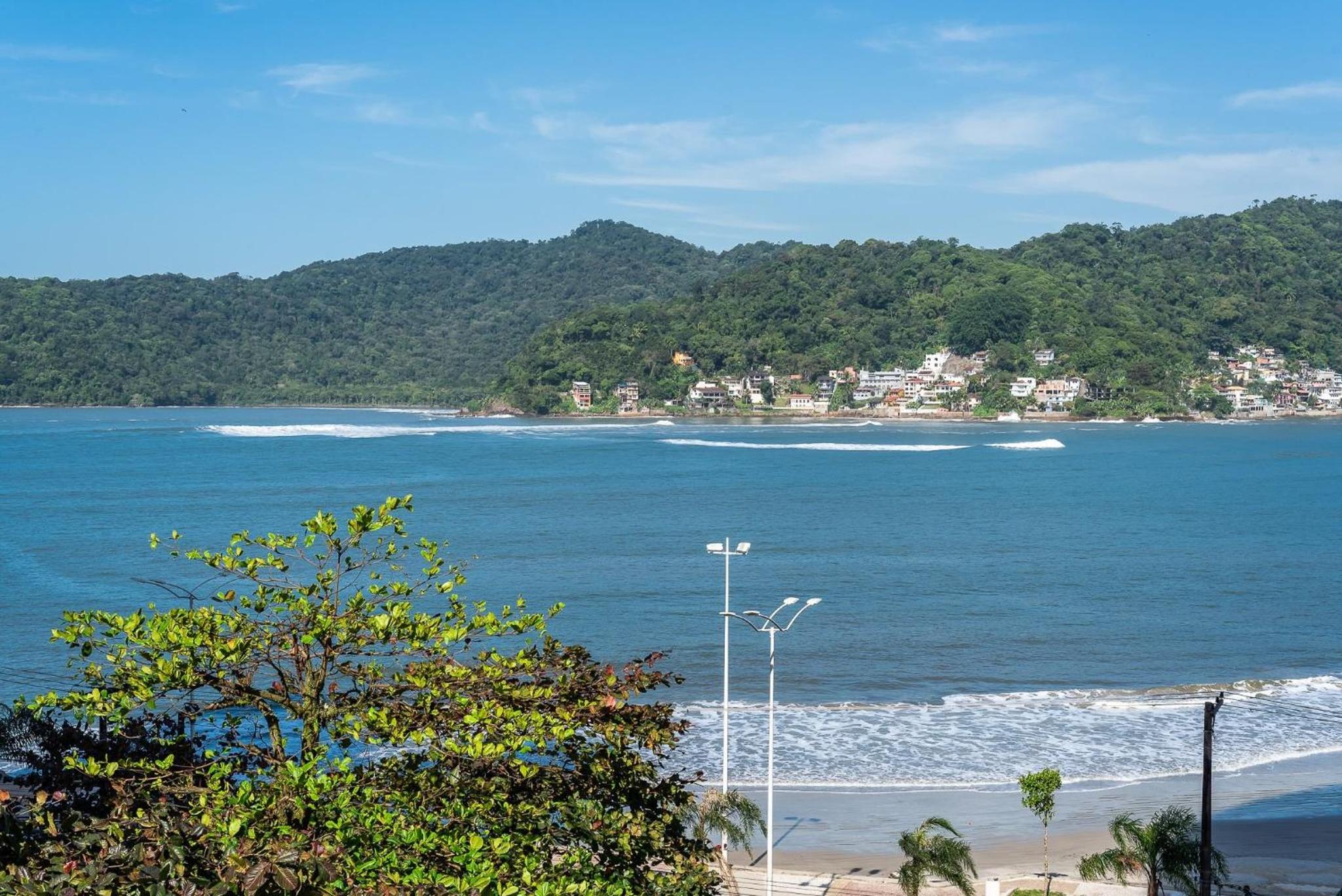 Vista Mar, Perto do Centro, Shopping, Restaurantes, Bares.