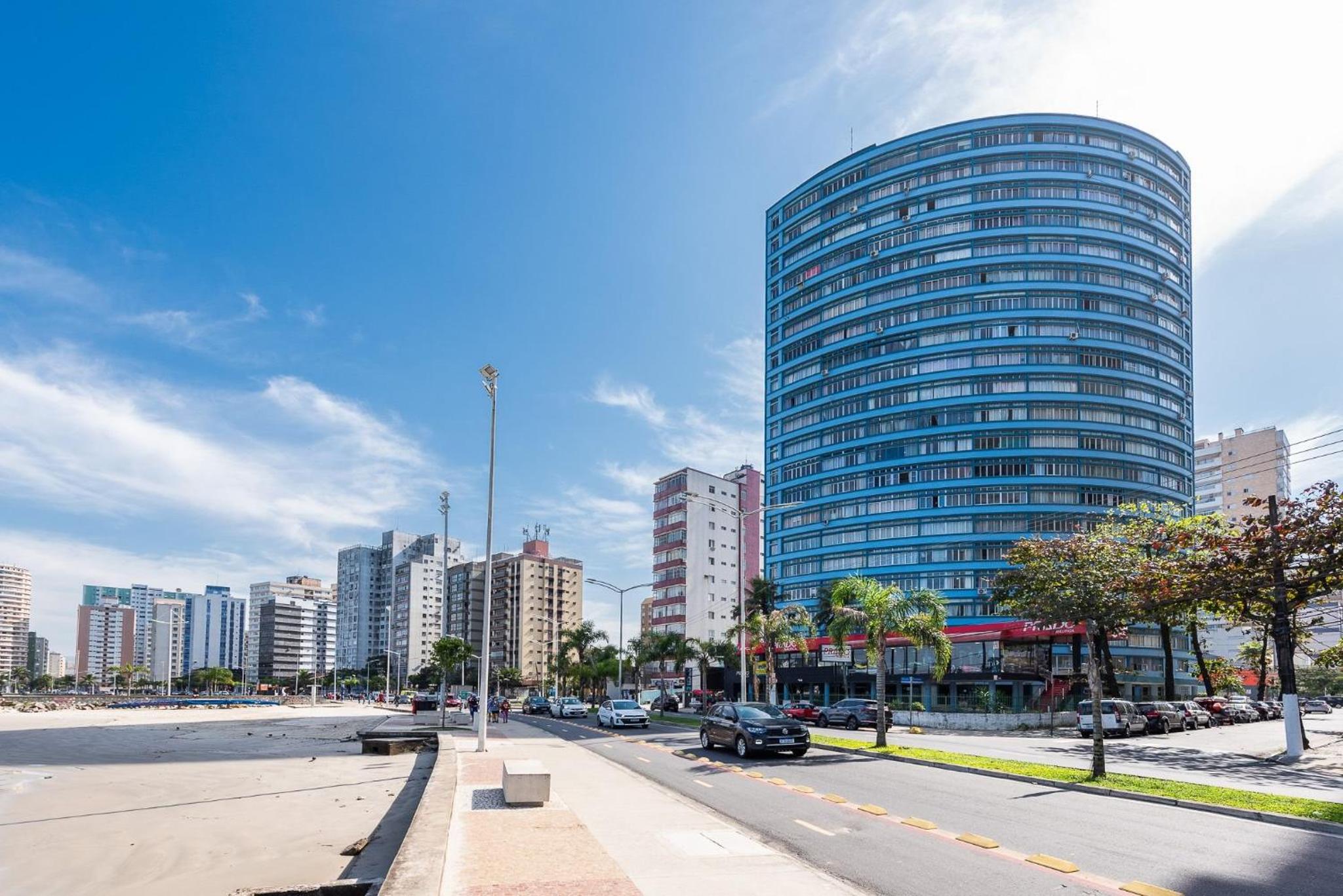 Vista Mar, Perto do Centro, Shopping, Restaurantes, Bares.