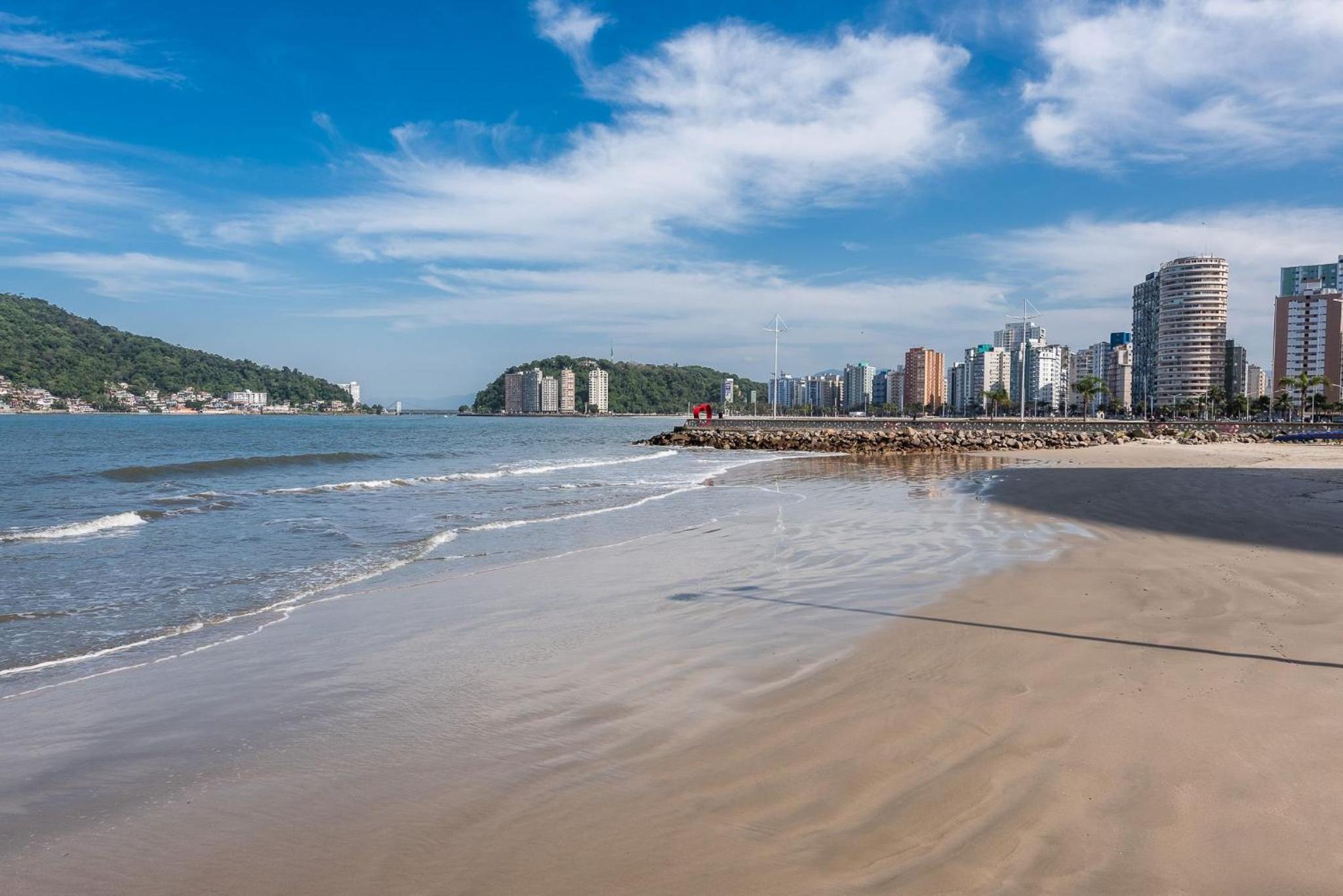 Vista Mar, Perto do Centro, Shopping, Restaurantes, Bares.