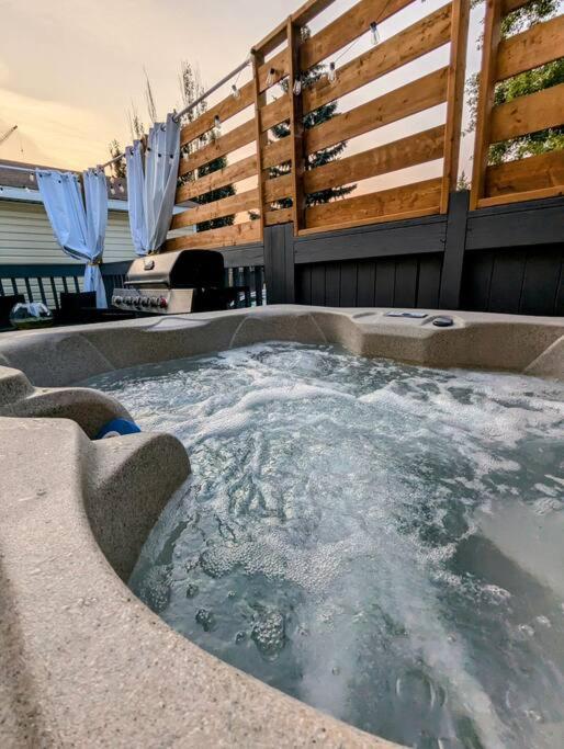 The Gwen - Gym Sauna Hot tub