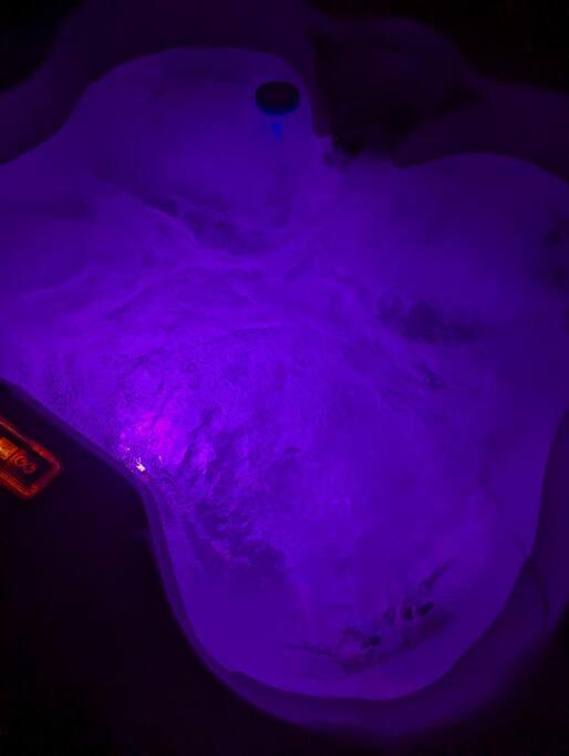 The Gwen - Gym Sauna Hot tub