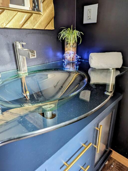 The Gwen - Gym Sauna Hot tub