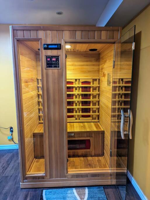 The Gwen - Gym Sauna Hot tub