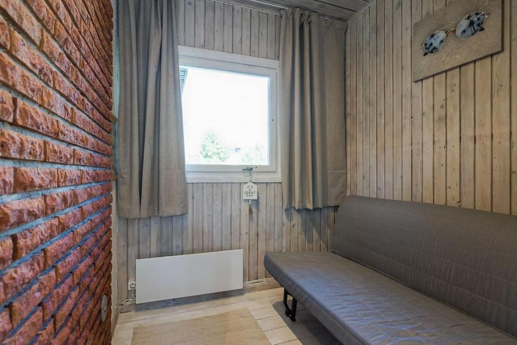 Hubane suvila mere kaldal